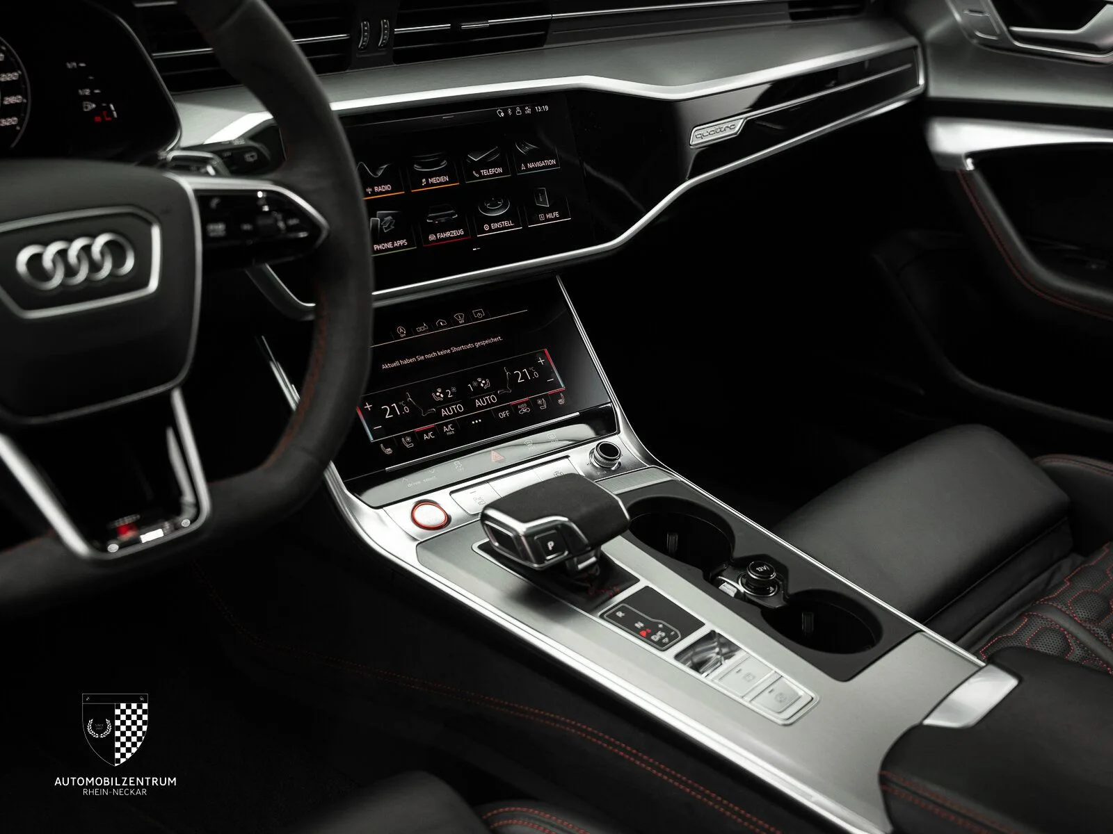 2020 Audi RS6 Avant, 18/30