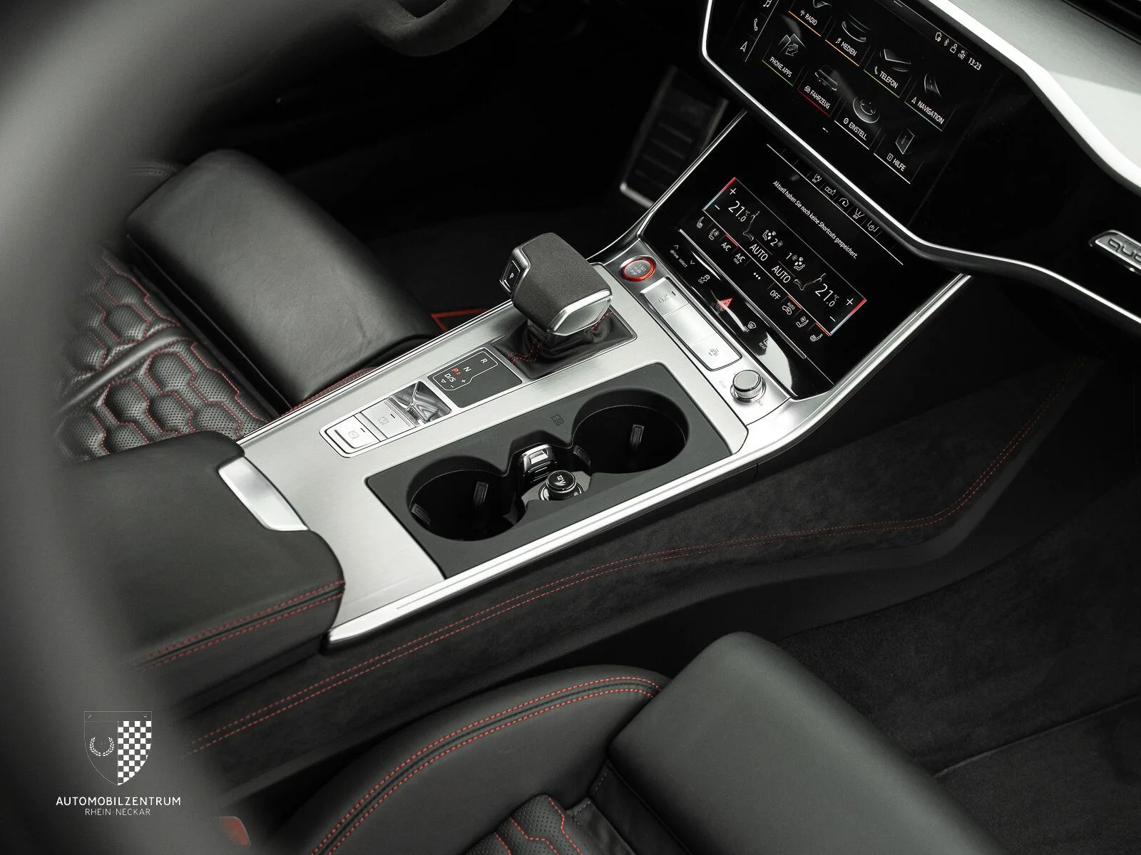 2020 Audi RS6 Avant, 20/30