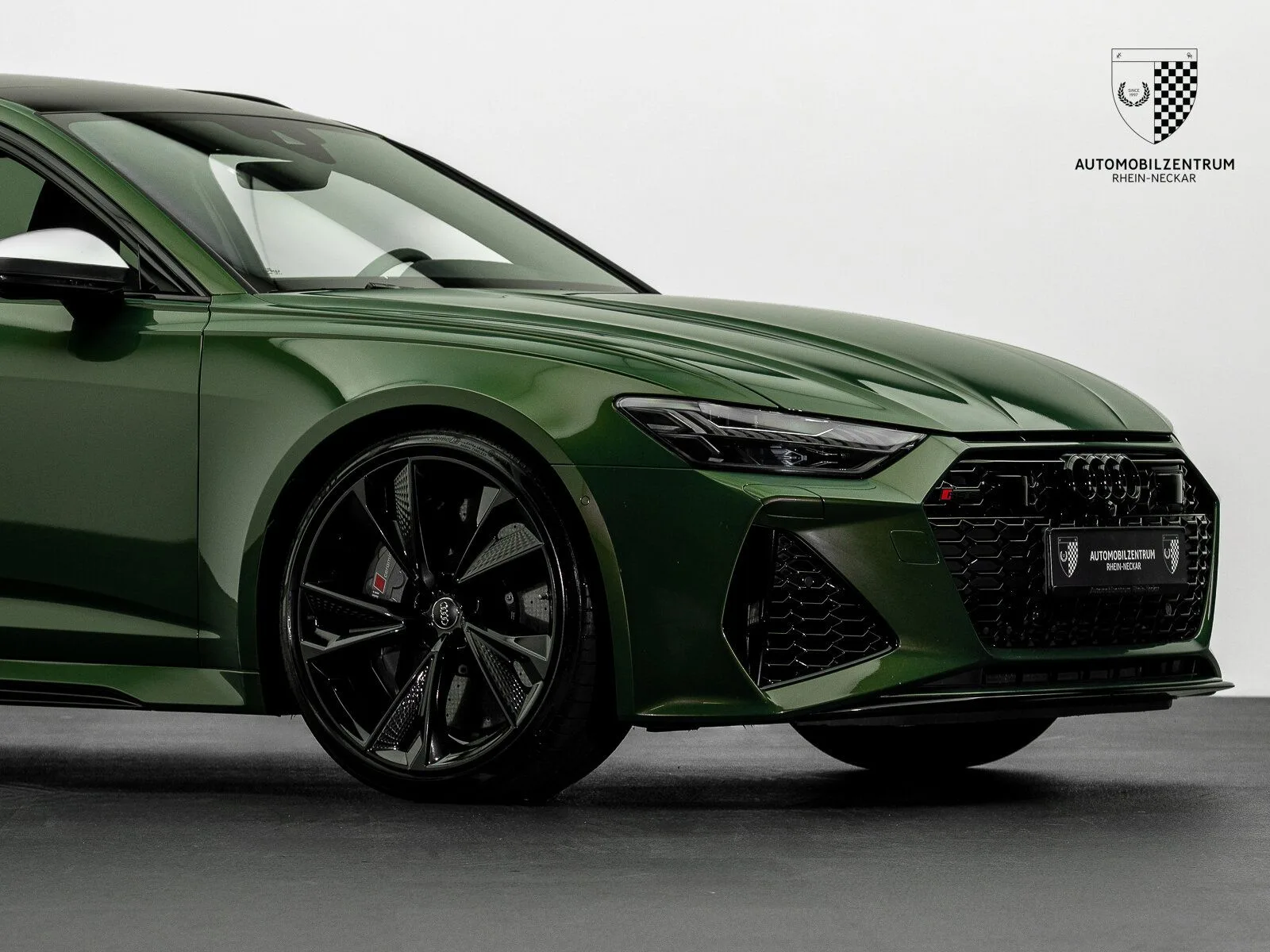 2020 Audi RS6 Avant, 27/30