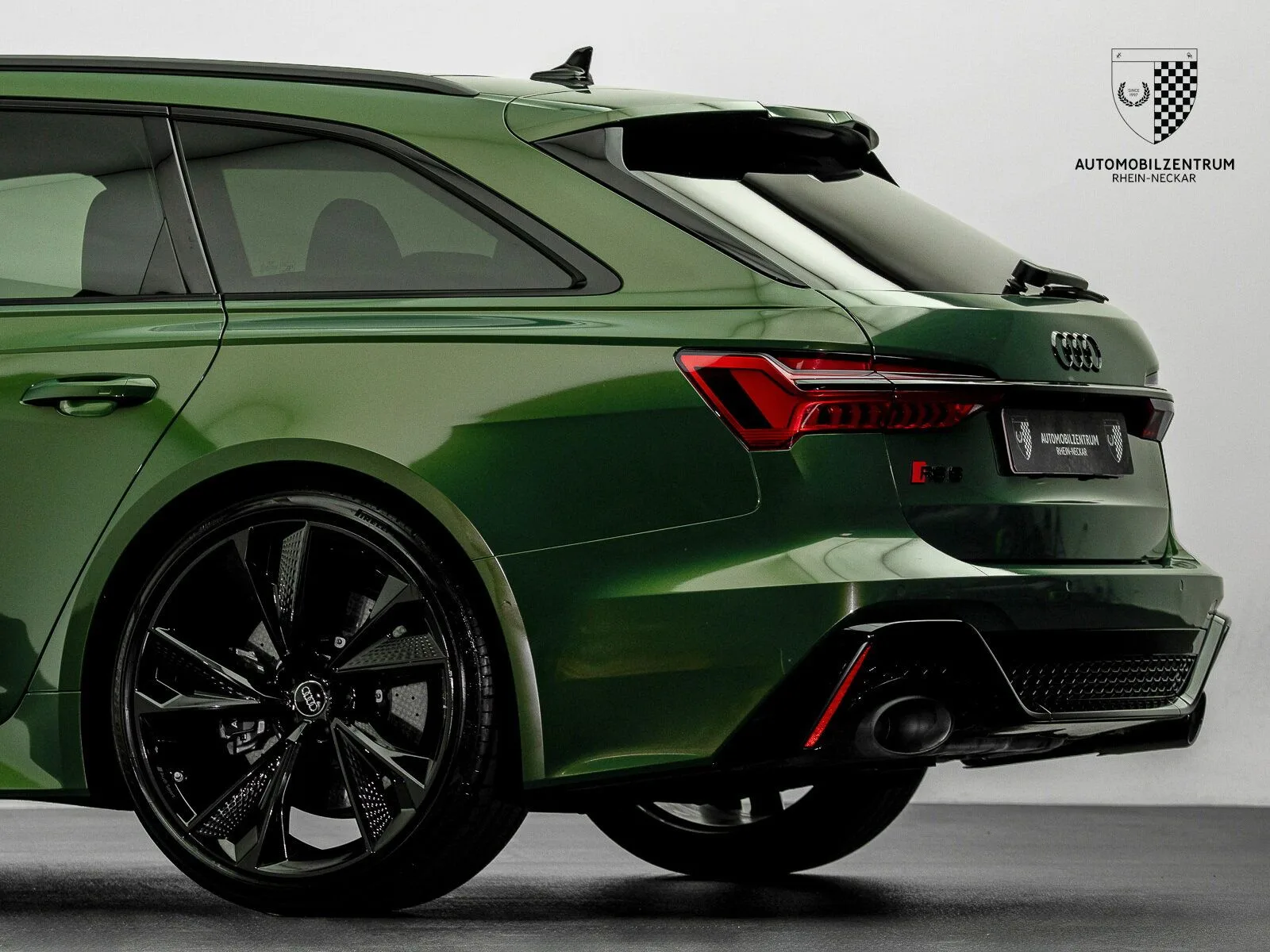 2020 Audi RS6 Avant, 29/30