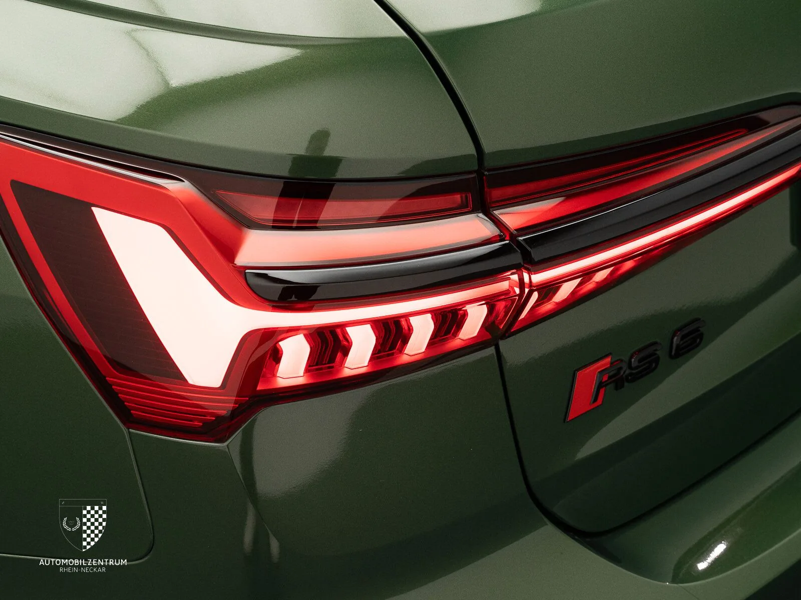 2020 Audi RS6 Avant, 30/30