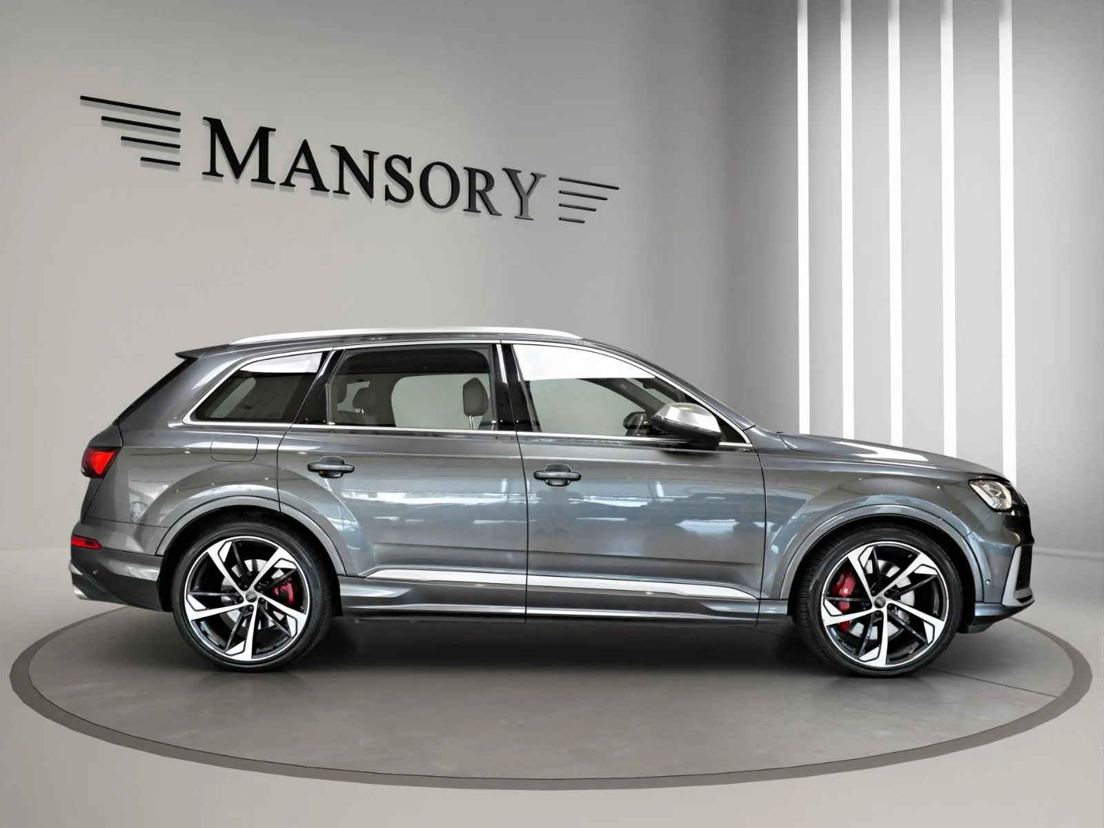 2020 Audi SQ7, 3/25