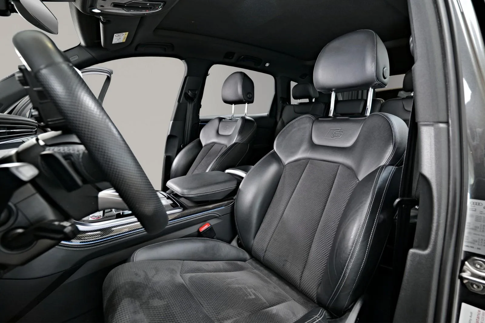 2020 Audi SQ7, 12/25