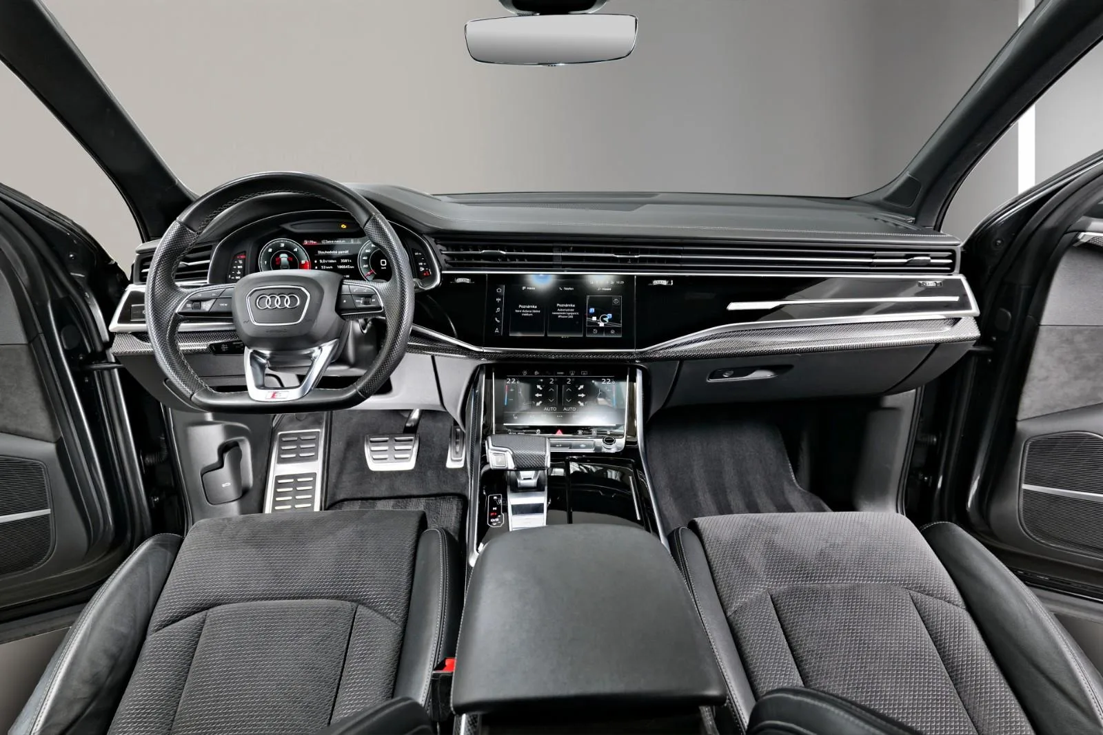2020 Audi SQ7, 14/25