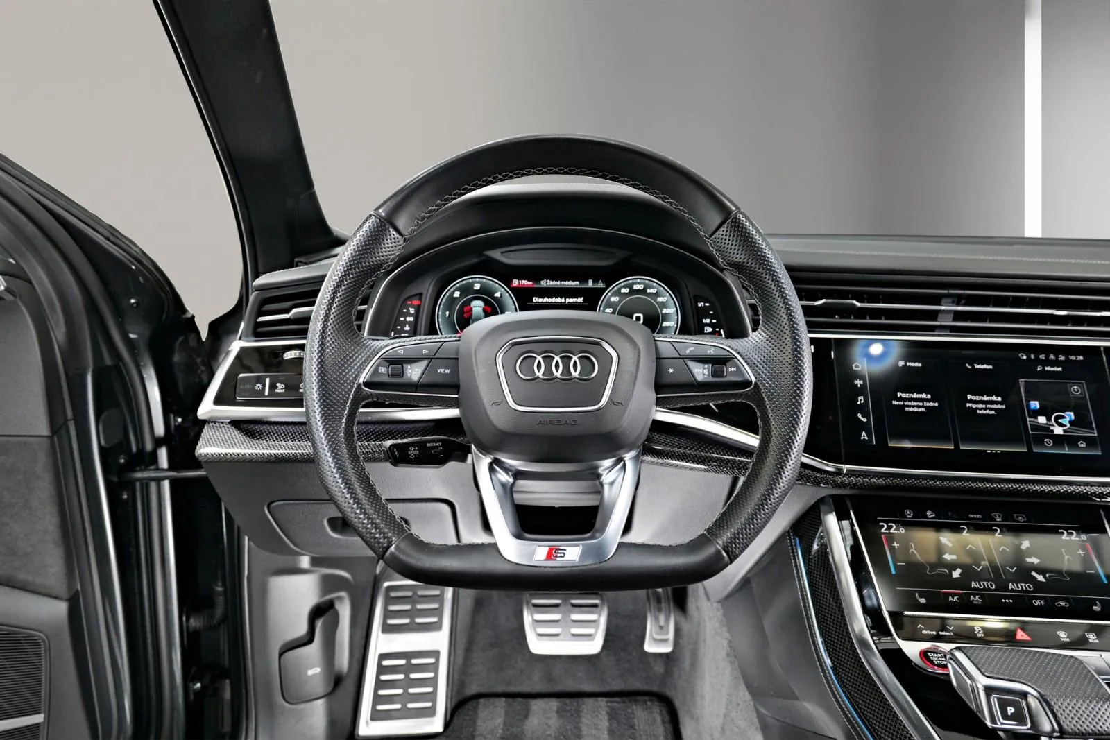2020 Audi SQ7, 15/25