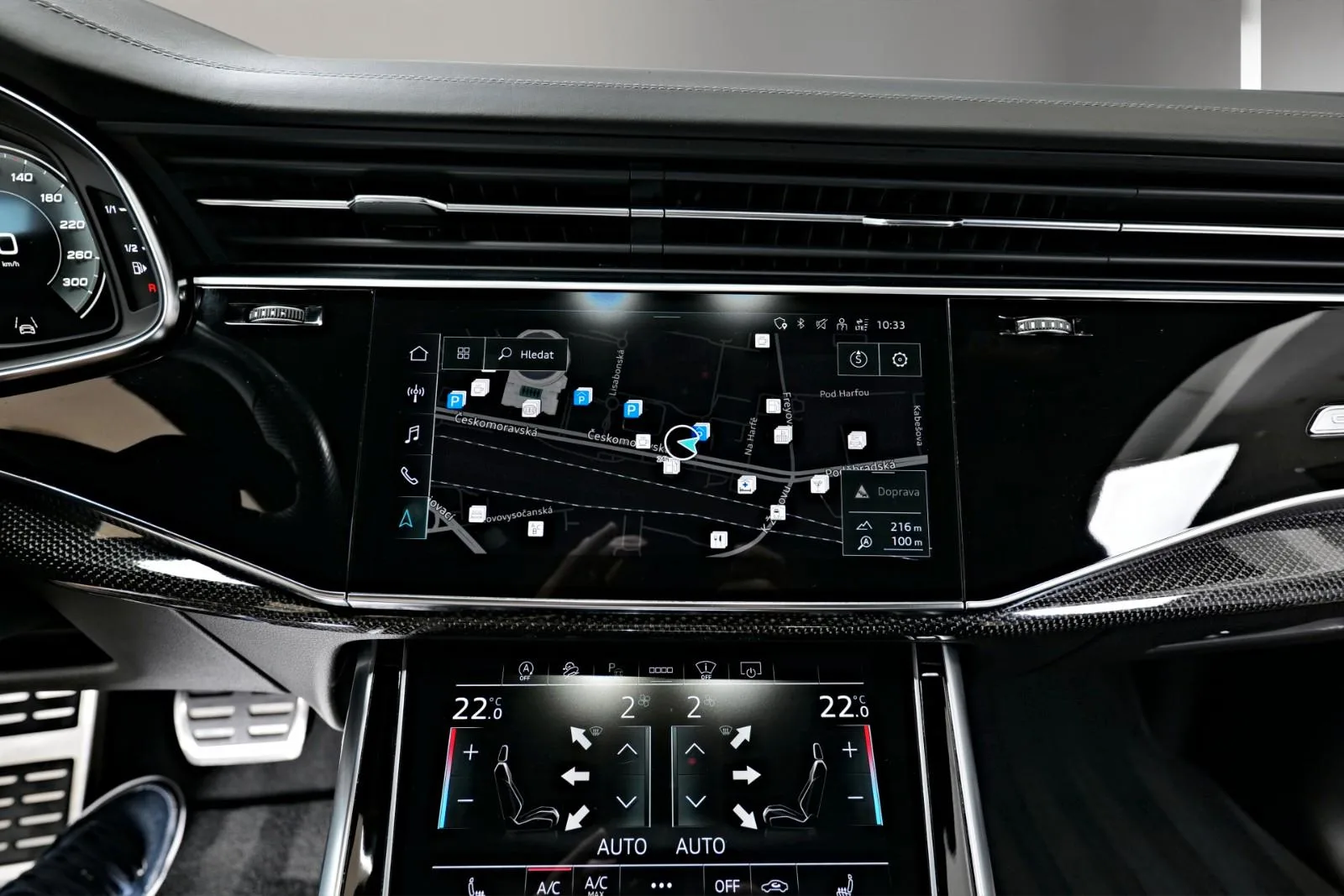 2020 Audi SQ7, 17/25