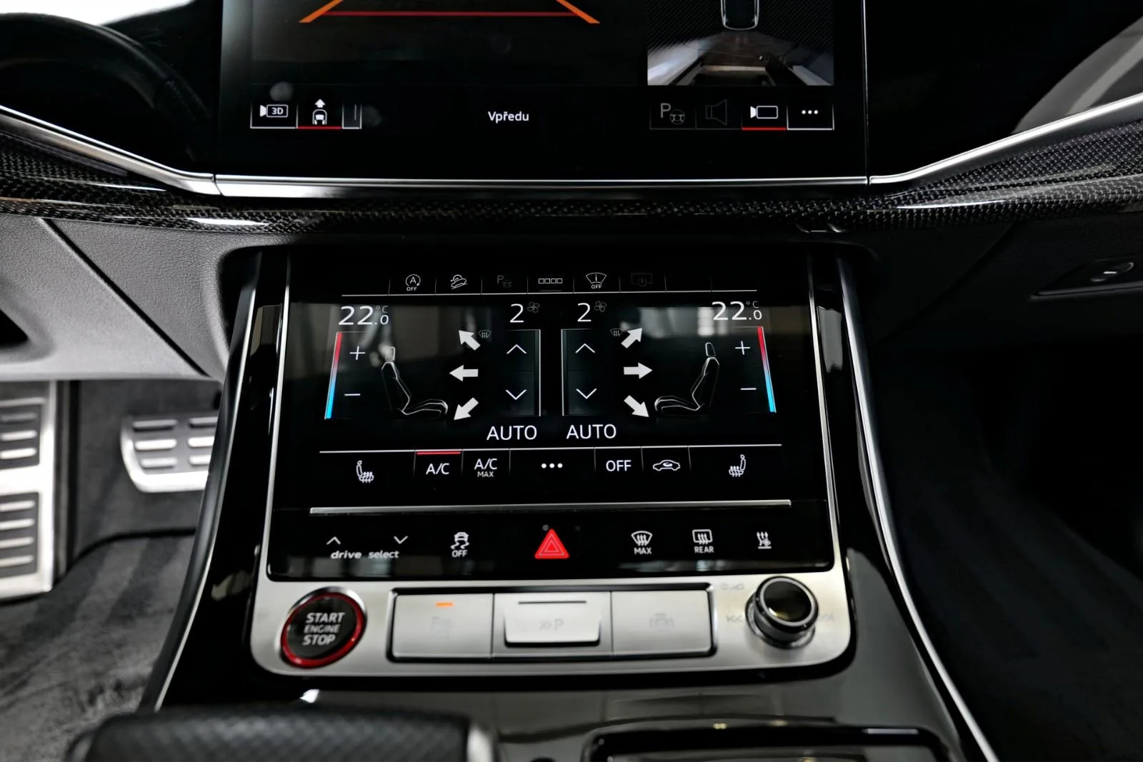 2020 Audi SQ7, 19/25
