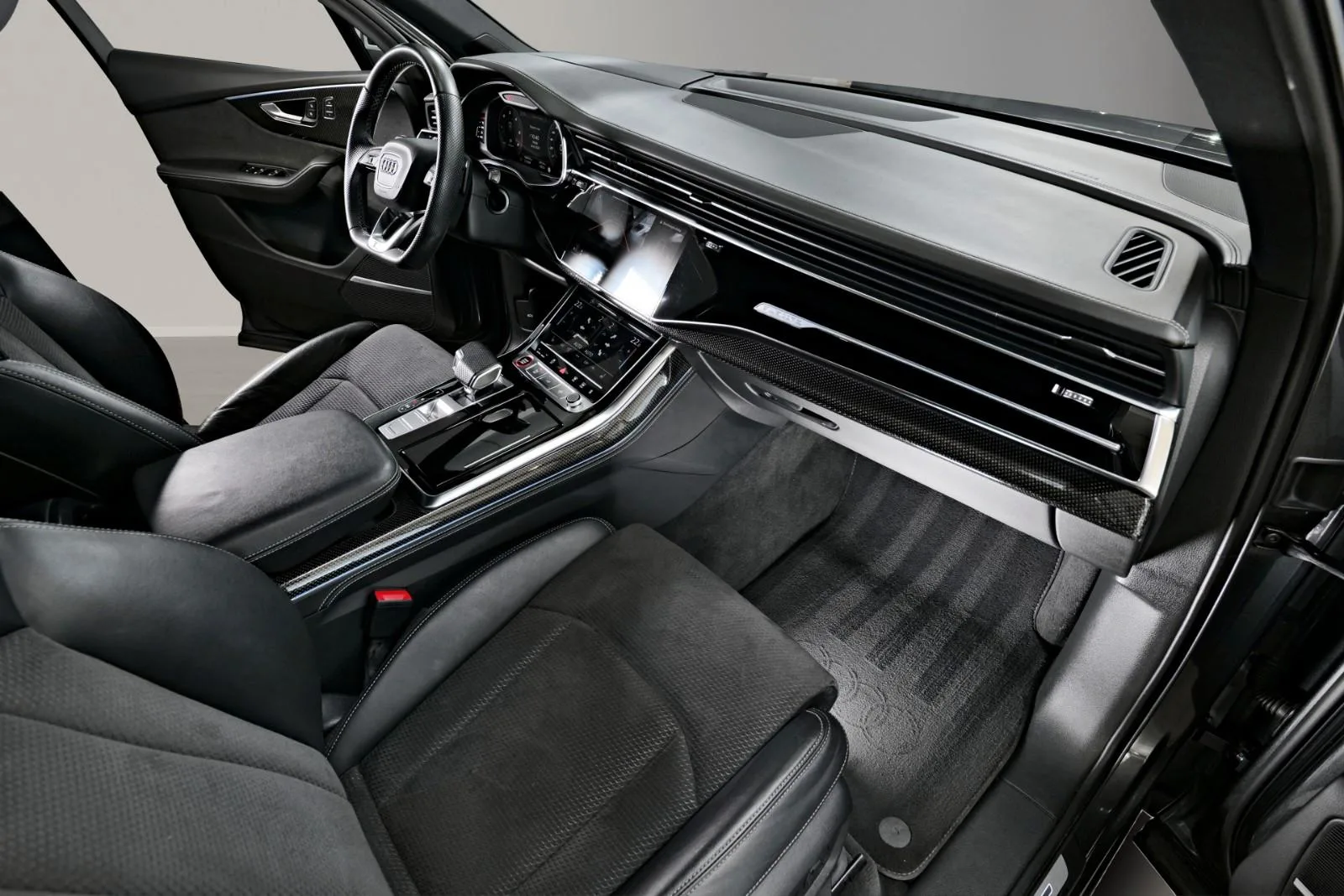 2020 Audi SQ7, 25/25