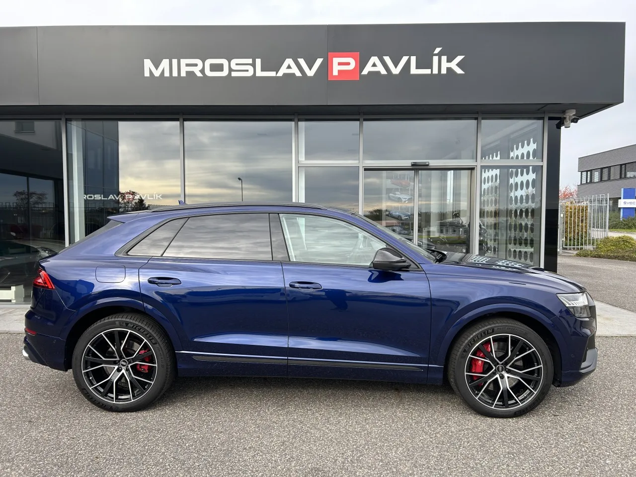 2020 Audi SQ8 TDI Audi exclusive, 4/30