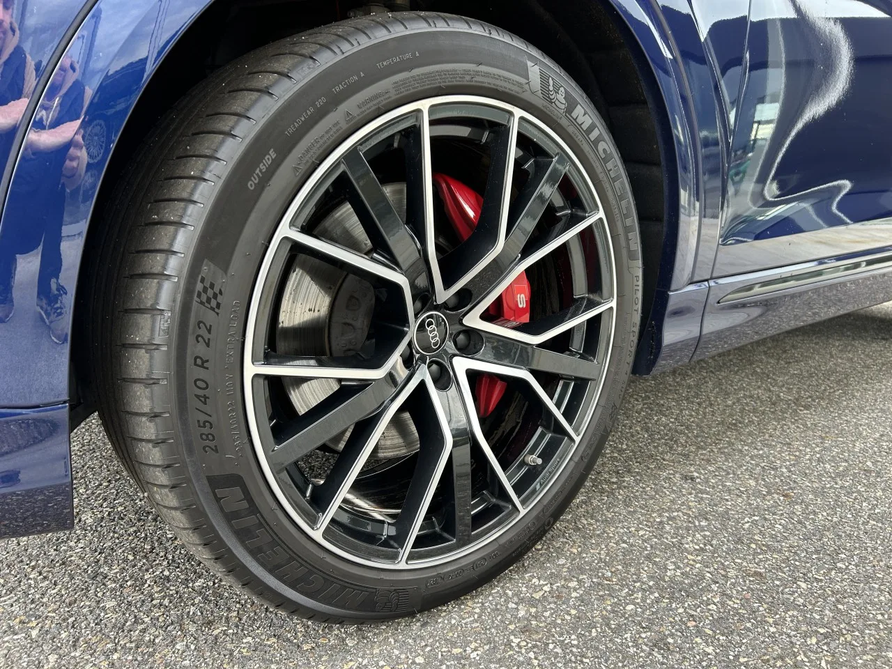 2020 Audi SQ8 TDI Audi exclusive, 9/30
