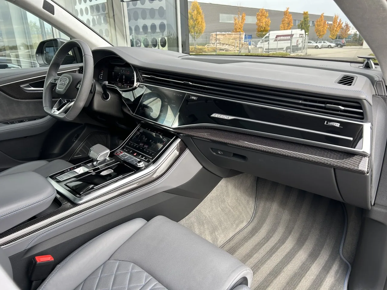 2020 Audi SQ8 TDI Audi exclusive, 14/30