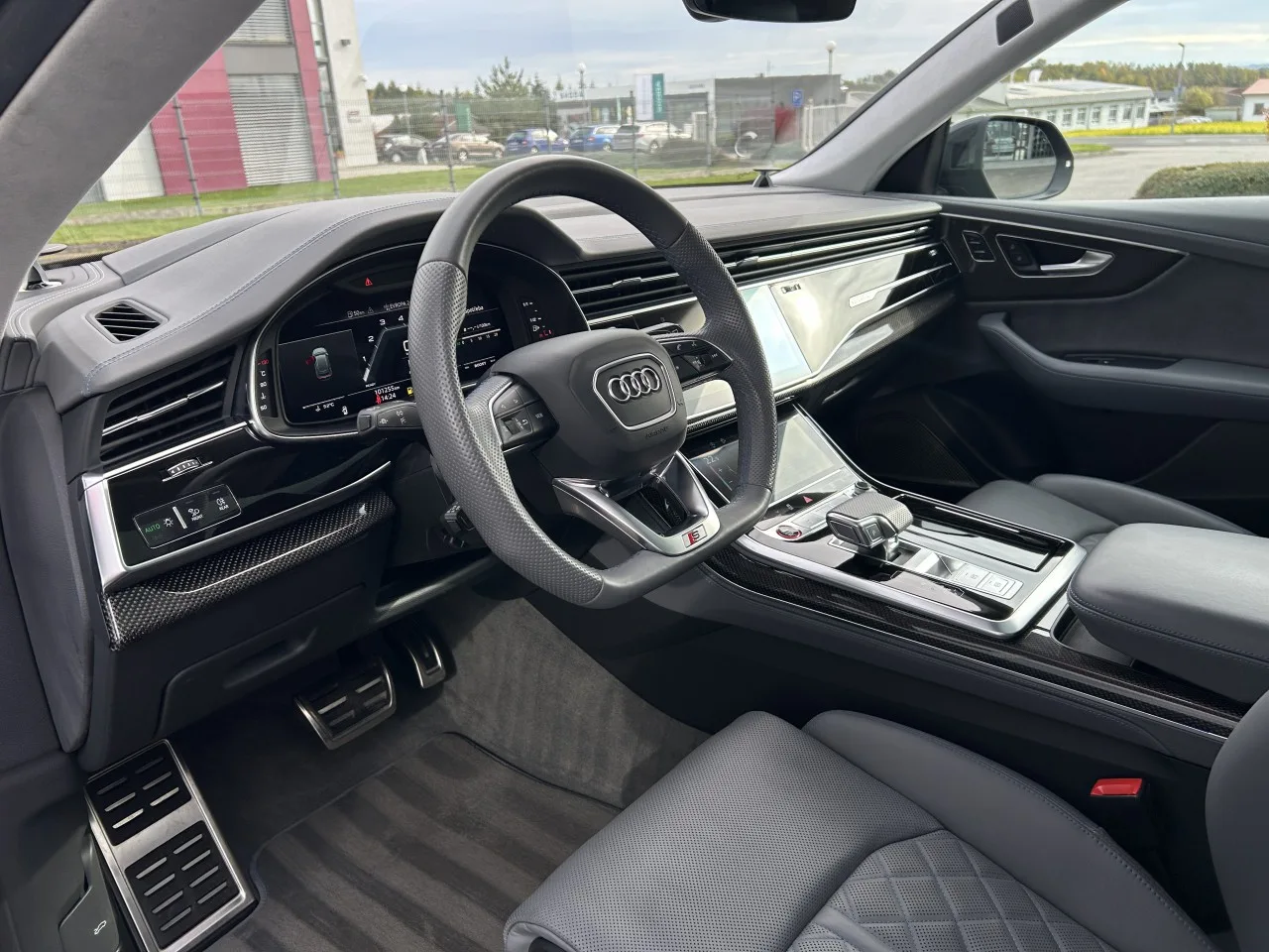 2020 Audi SQ8 TDI Audi exclusive, 15/30
