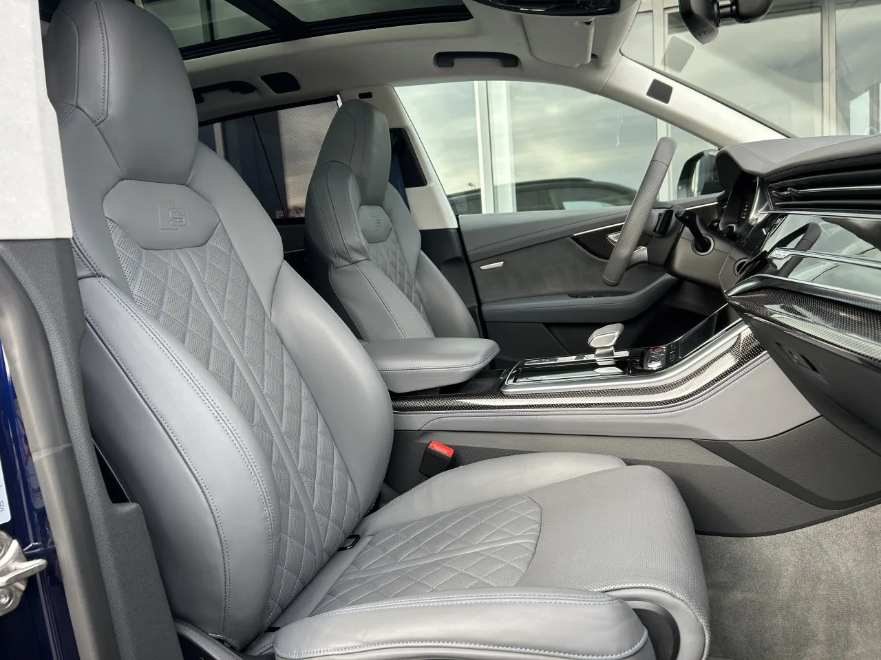 2020 Audi SQ8 TDI Audi exclusive, 17/30
