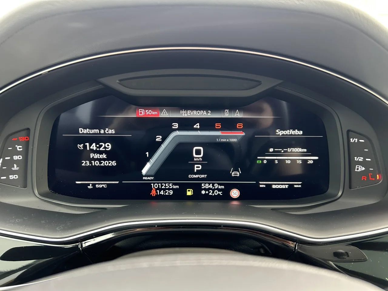 2020 Audi SQ8 TDI Audi exclusive, 20/30