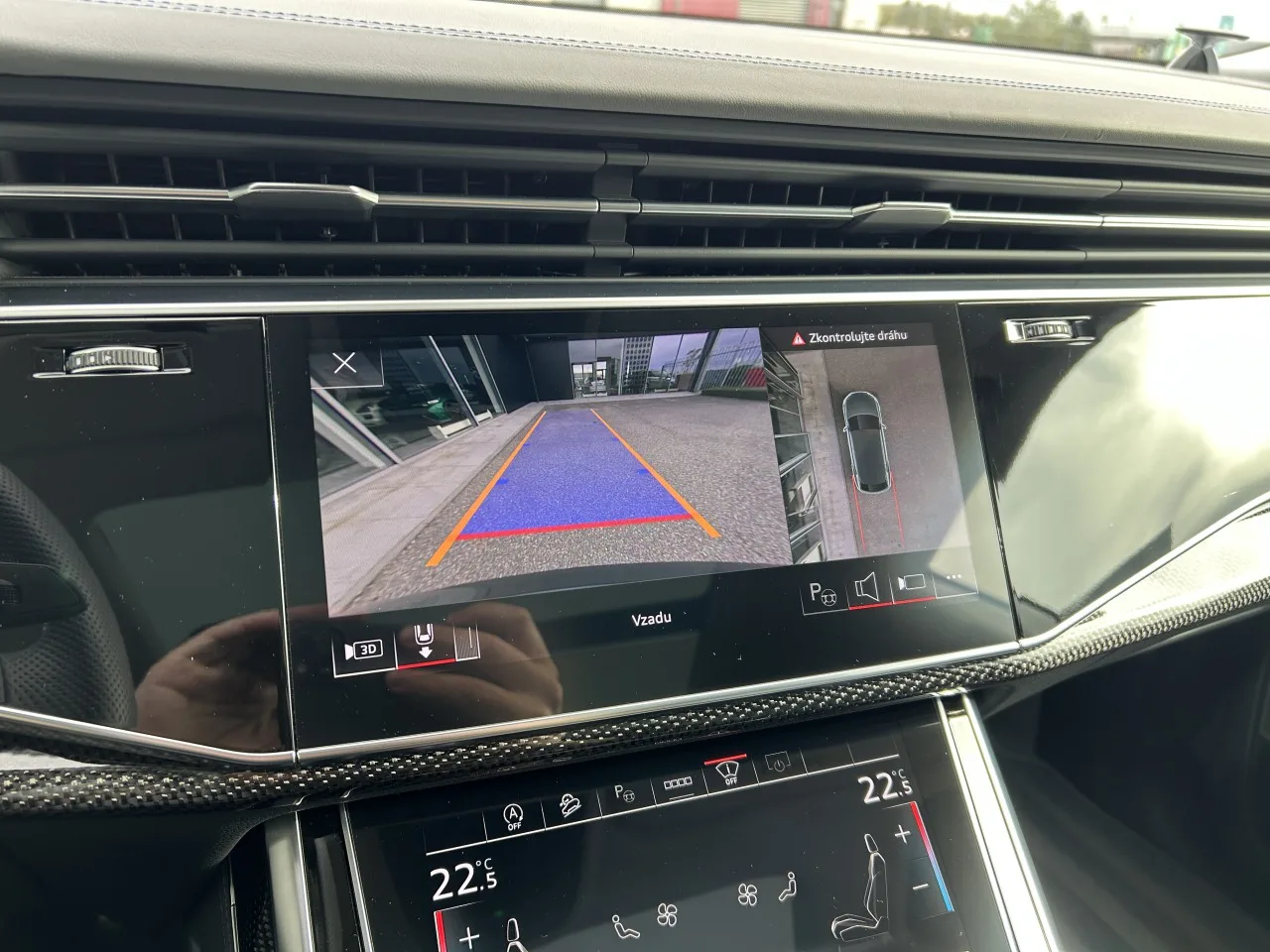 2020 Audi SQ8 TDI Audi exclusive, 21/30