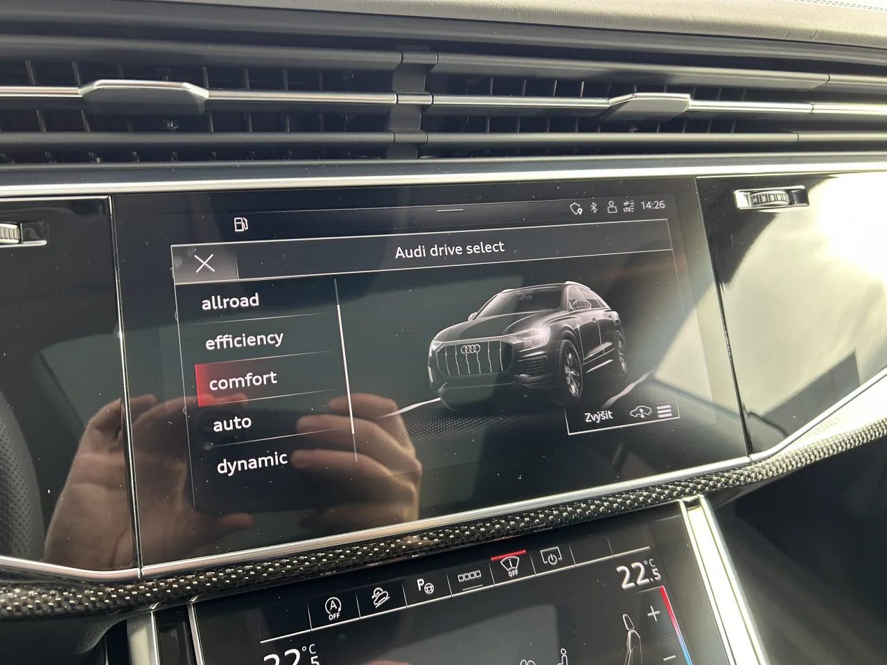 2020 Audi SQ8 TDI Audi exclusive, 23/30