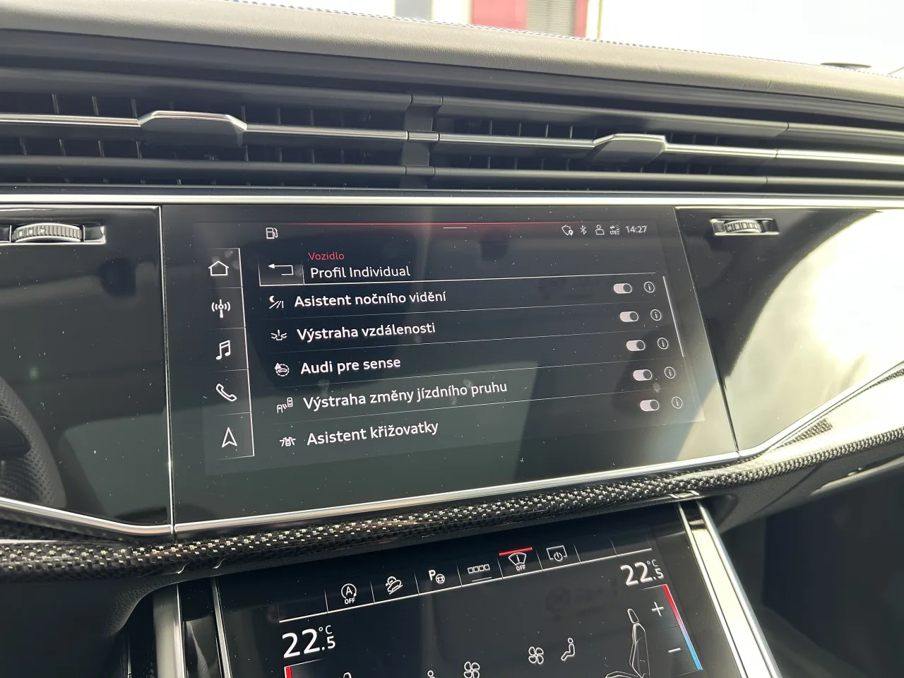 2020 Audi SQ8 TDI Audi exclusive, 24/30
