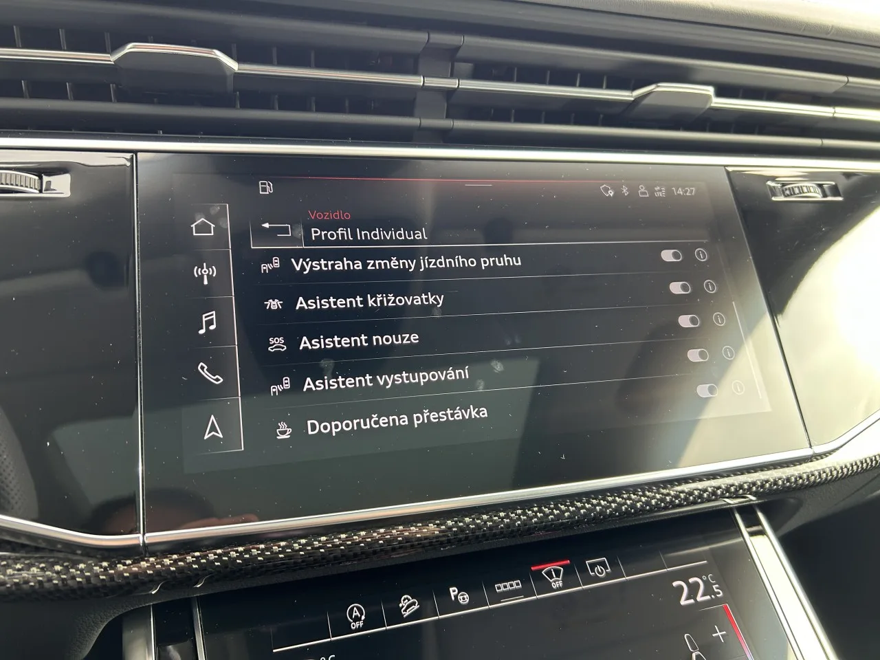 2020 Audi SQ8 TDI Audi exclusive, 25/30