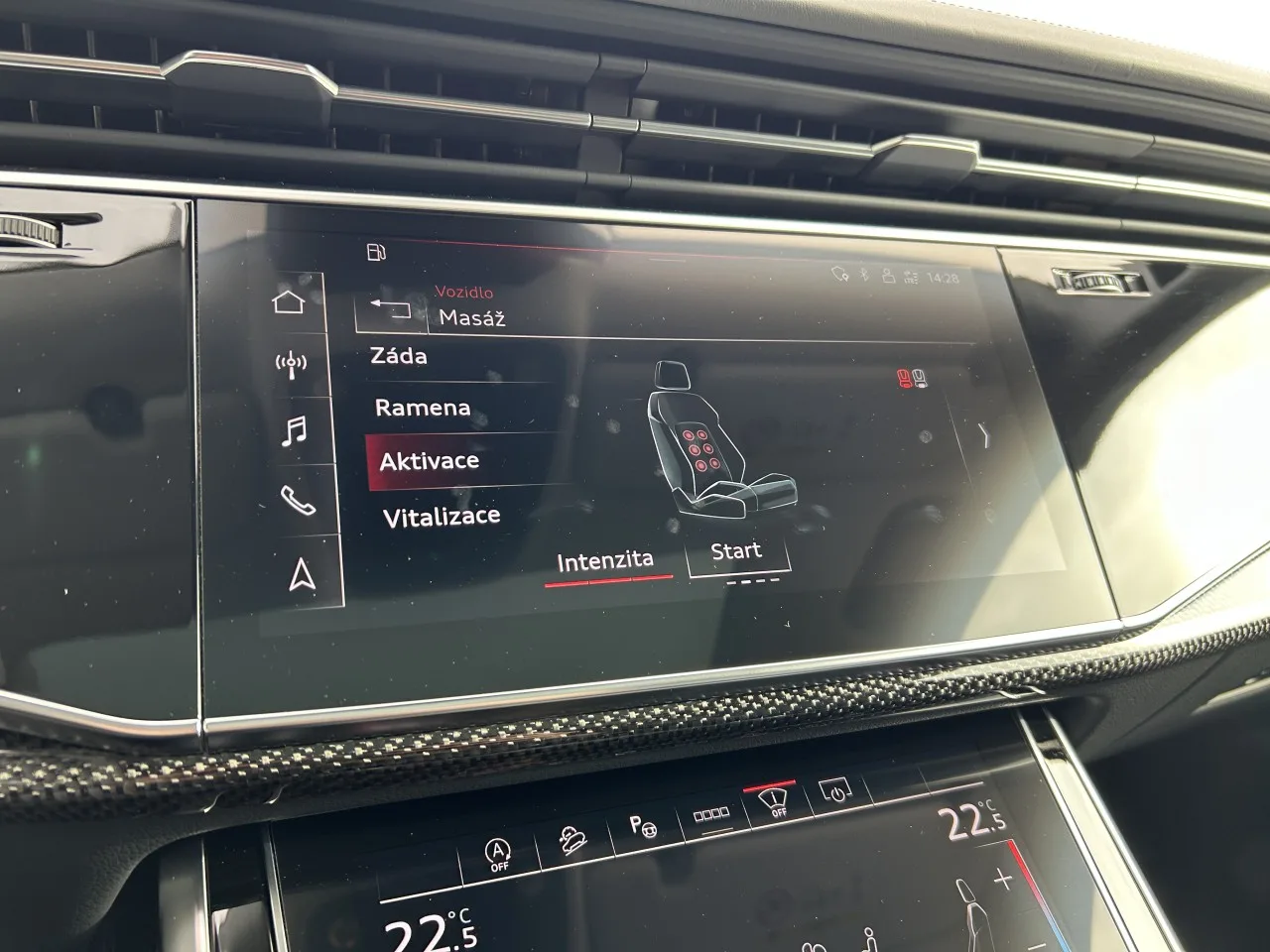 2020 Audi SQ8 TDI Audi exclusive, 26/30