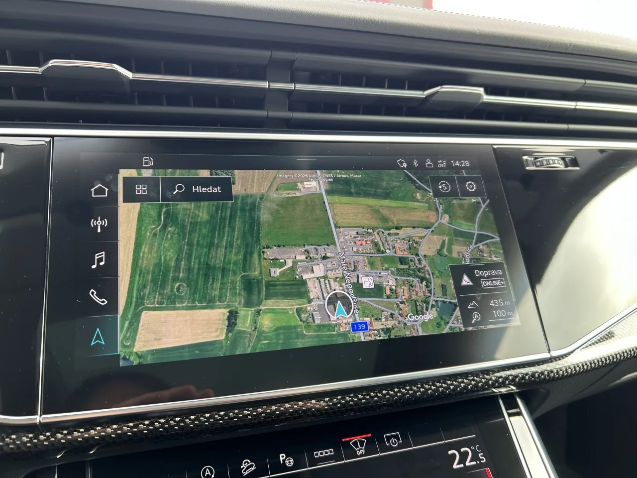 2020 Audi SQ8 TDI Audi exclusive, 27/30