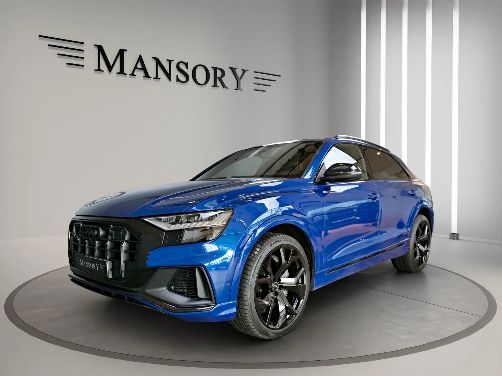 2020 Audi SQ8 TDI ABT, 3/26