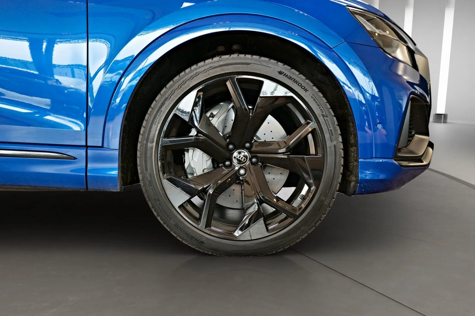2020 Audi SQ8 TDI ABT, 5/26