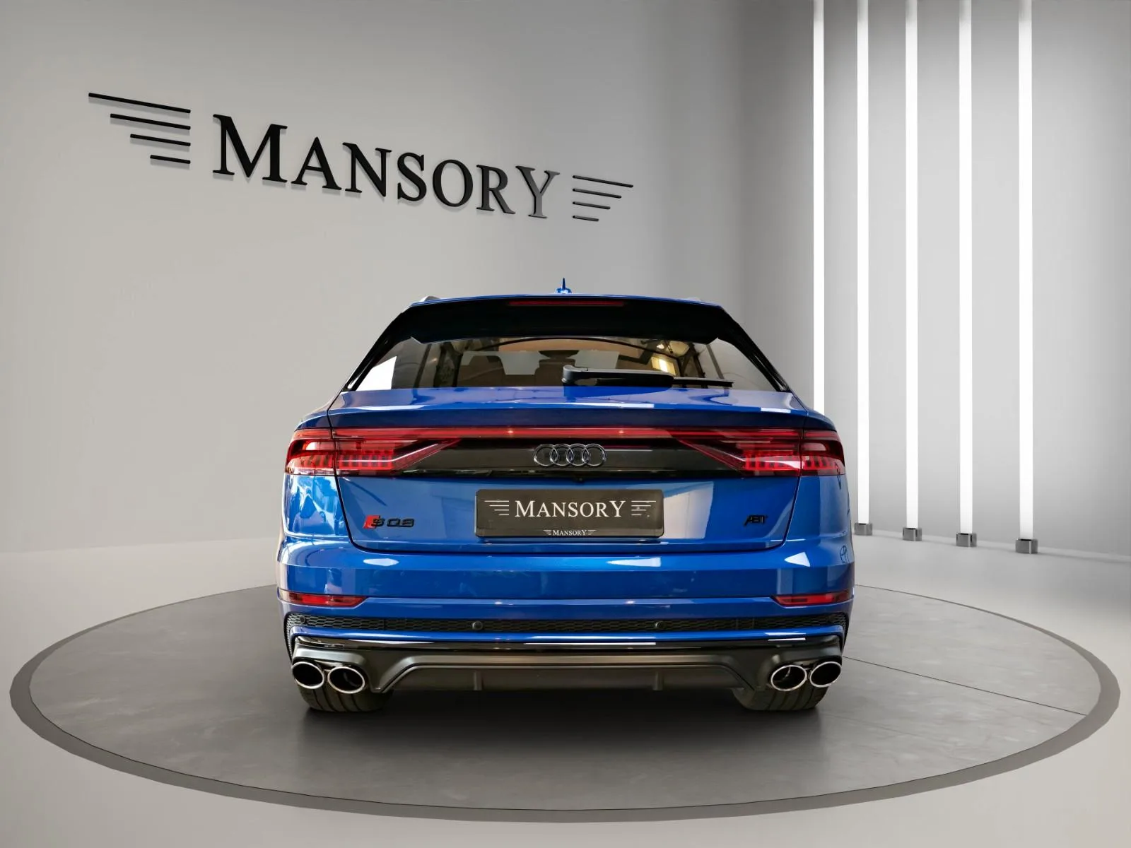 2020 Audi SQ8 TDI ABT, 7/26