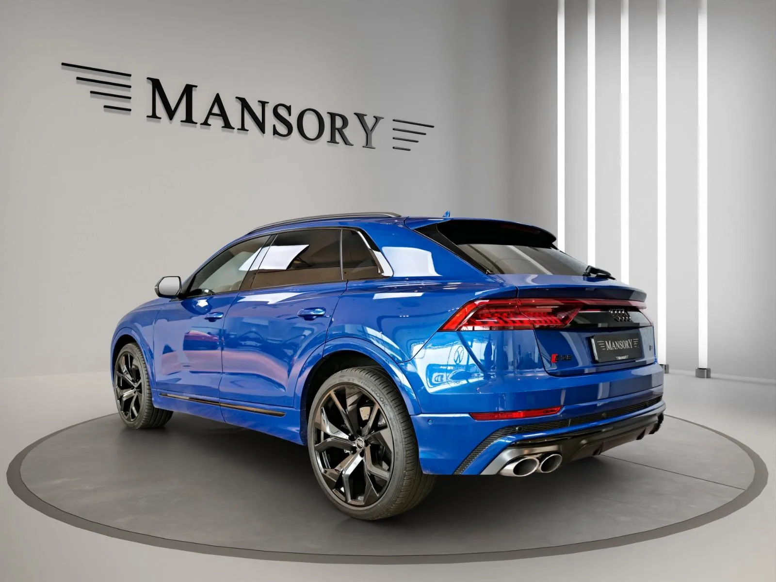 2020 Audi SQ8 TDI ABT, 8/26