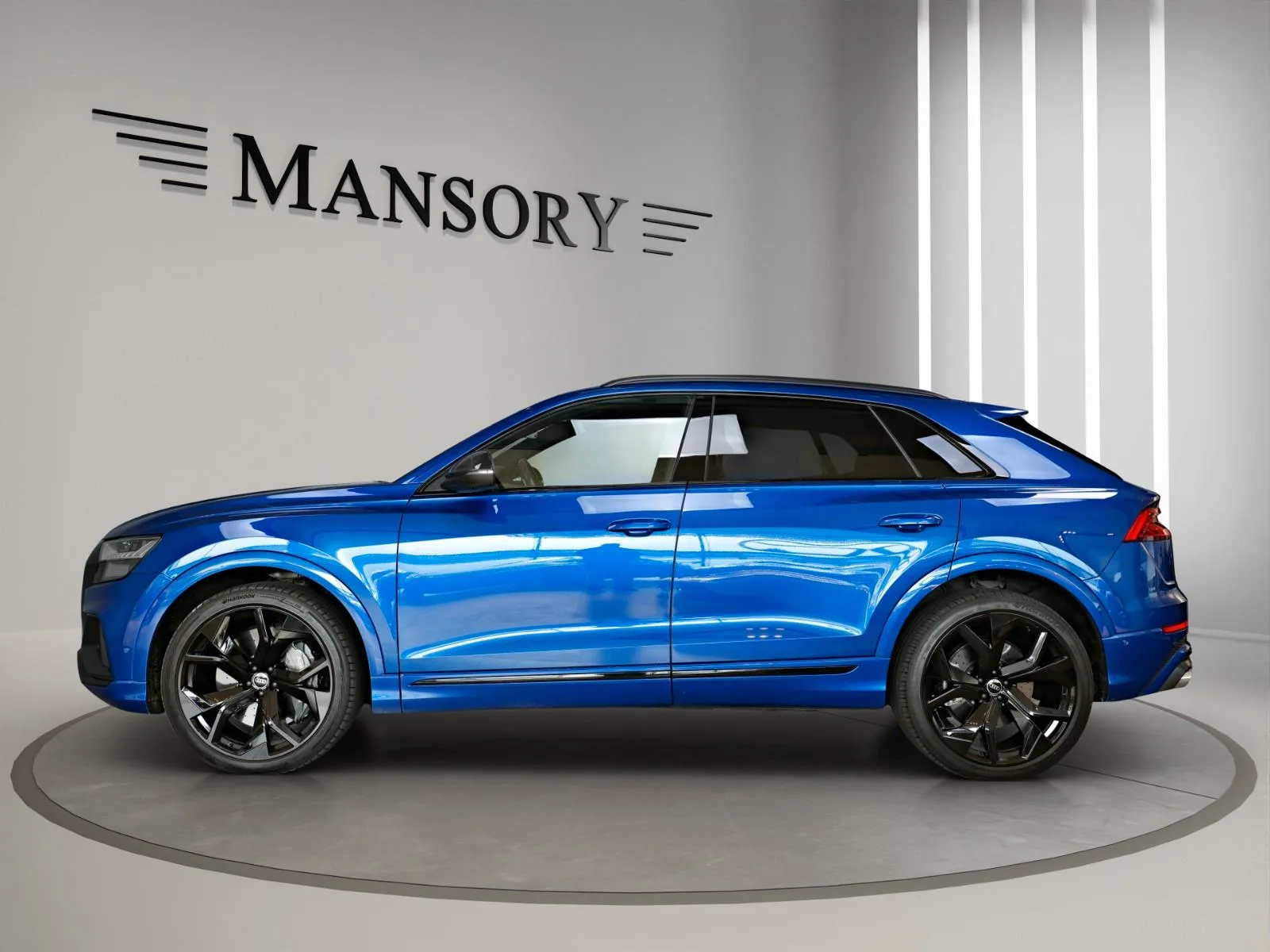 2020 Audi SQ8 TDI ABT, 9/26