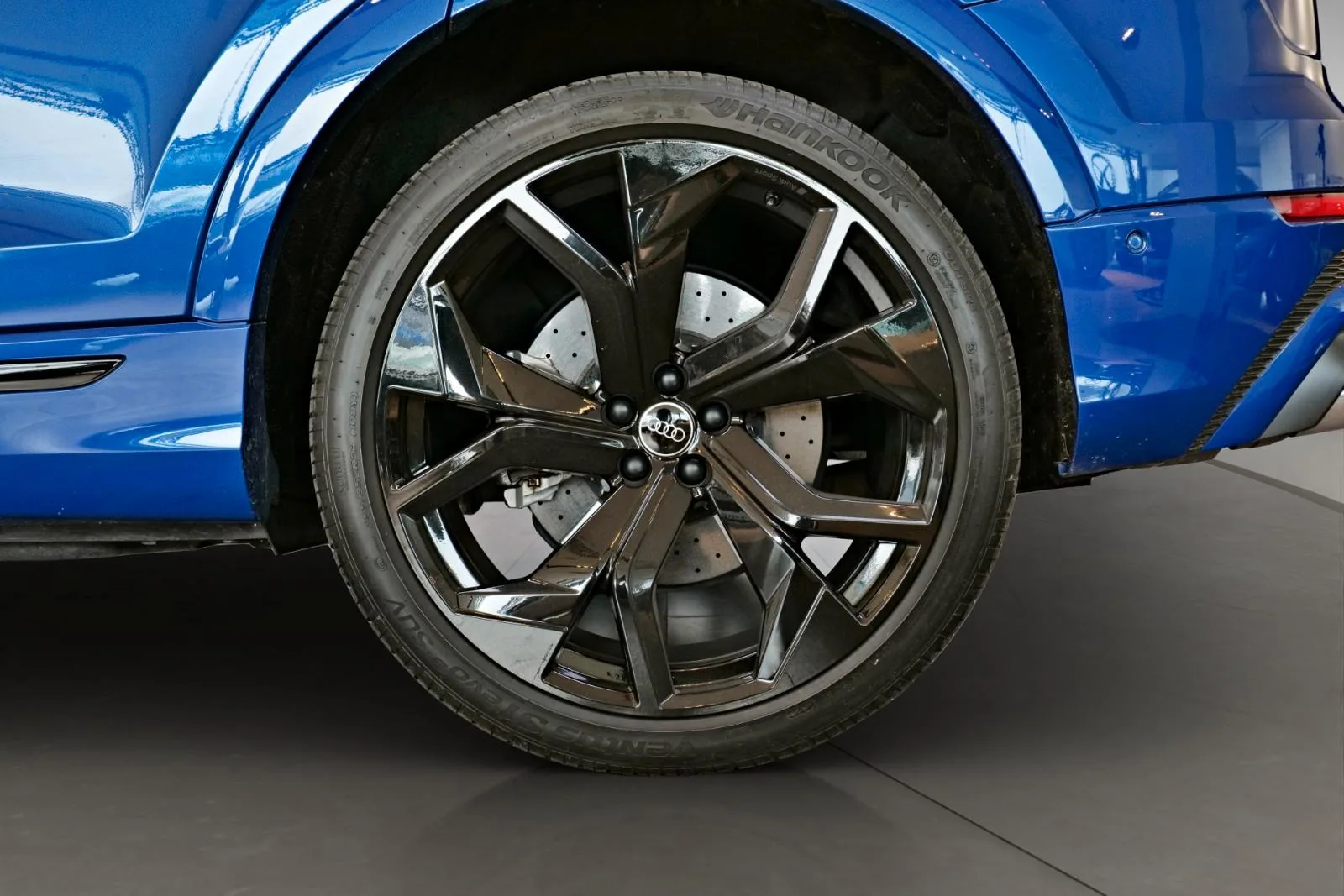 2020 Audi SQ8 TDI ABT, 10/26