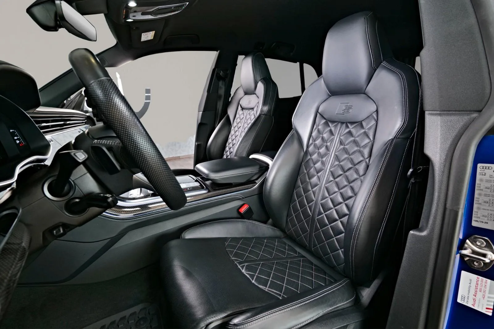 2020 Audi SQ8 TDI ABT, 14/26