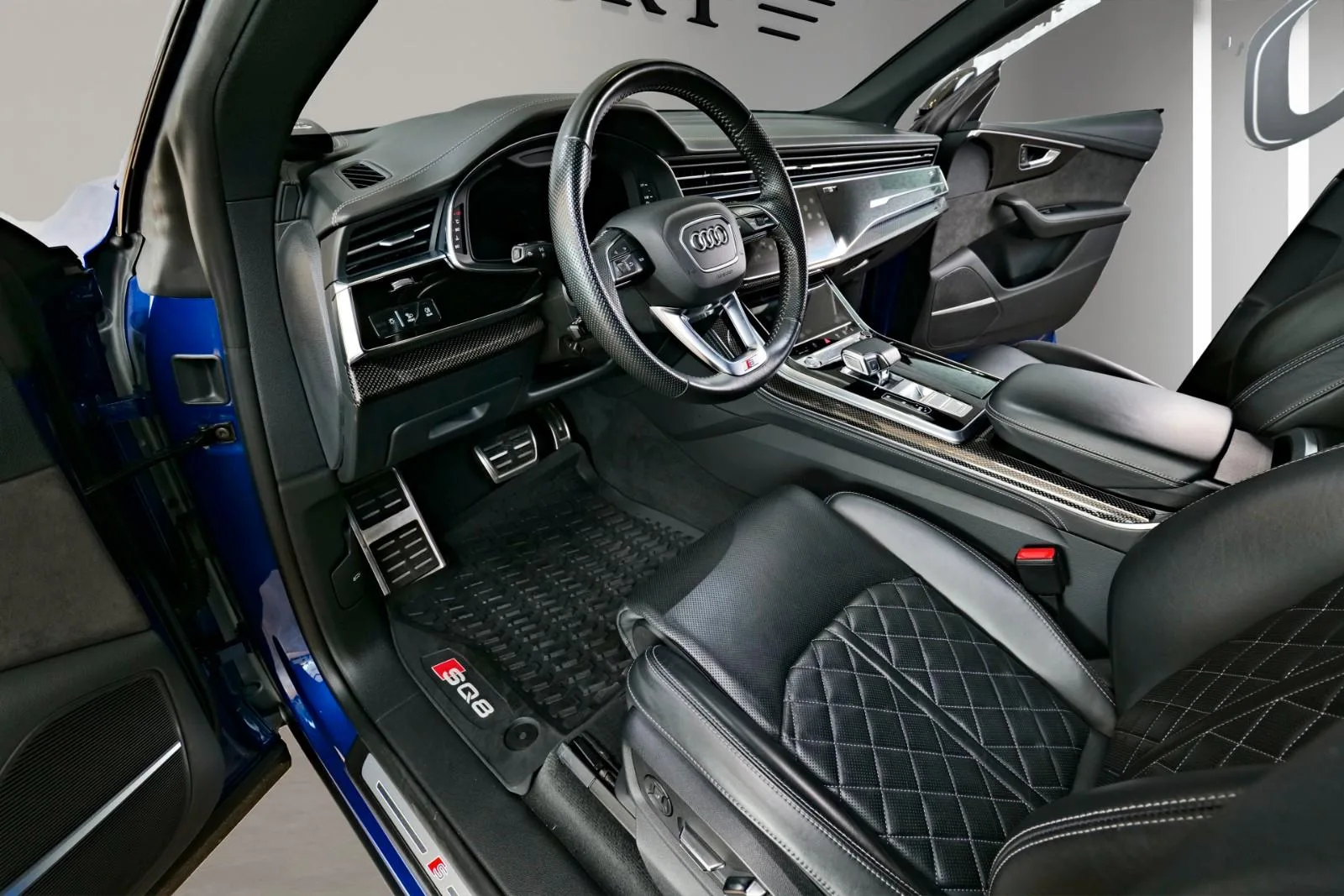2020 Audi SQ8 TDI ABT, 15/26
