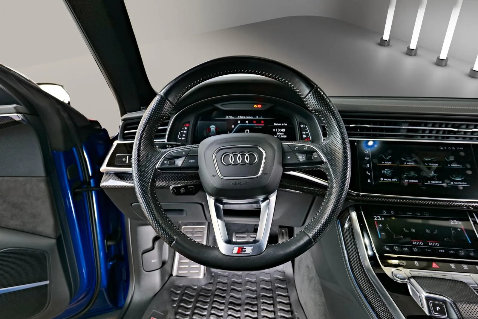 2020 Audi SQ8 TDI ABT, 17/26