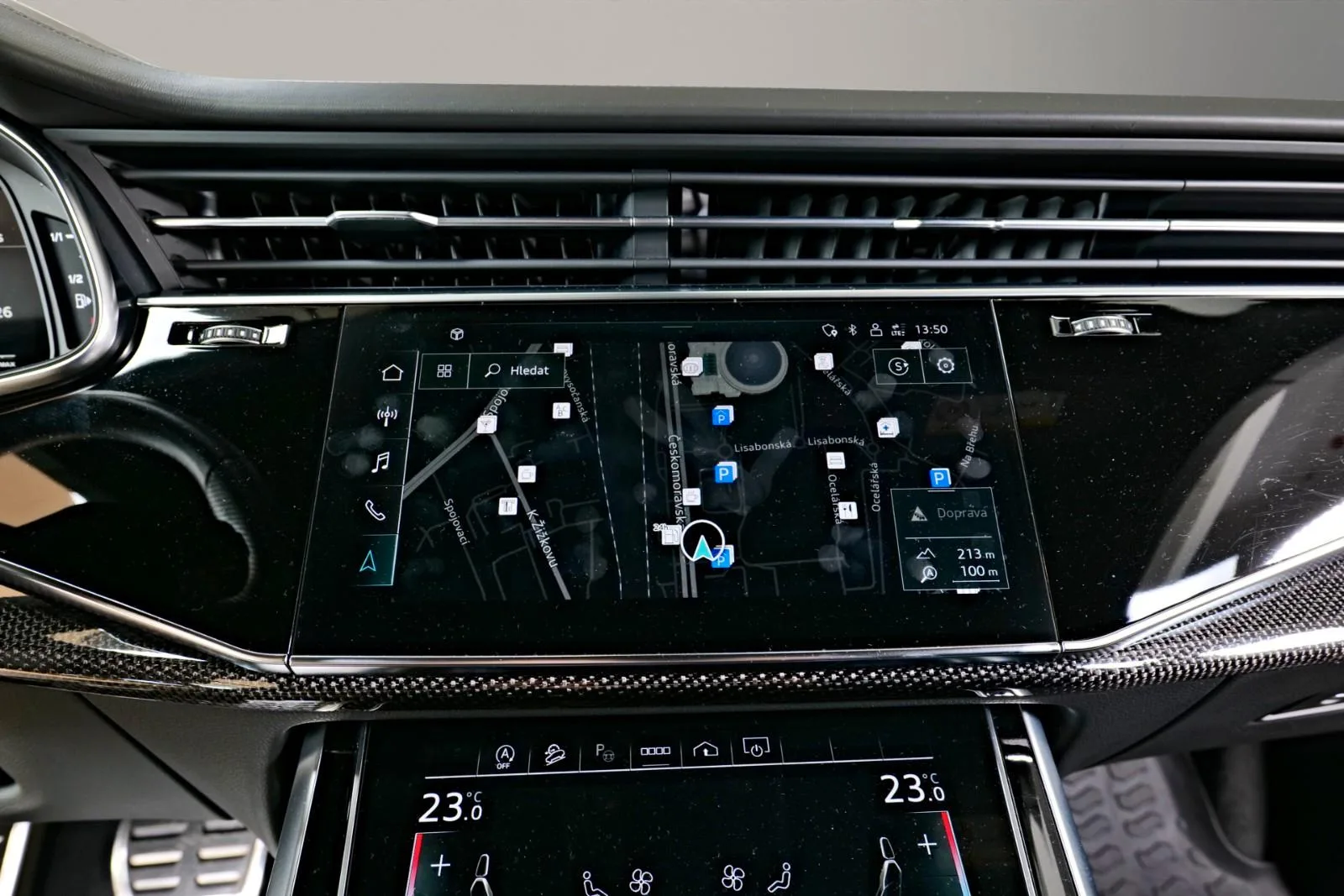 2020 Audi SQ8 TDI ABT, 19/26