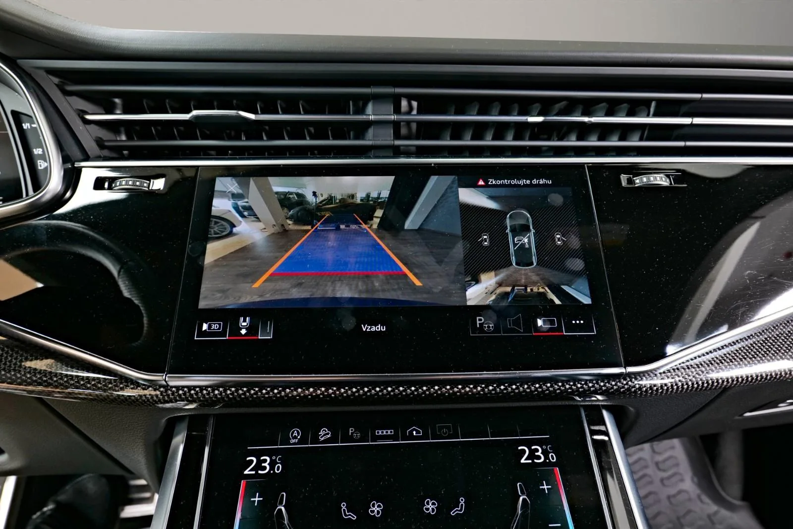 2020 Audi SQ8 TDI ABT, 20/26