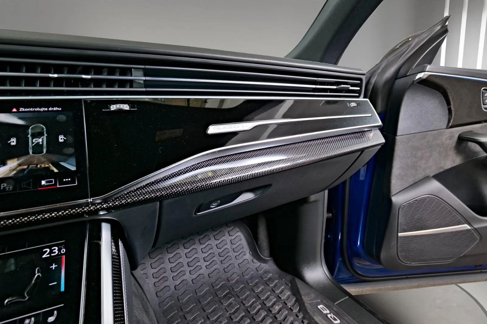 2020 Audi SQ8 TDI ABT, 21/26