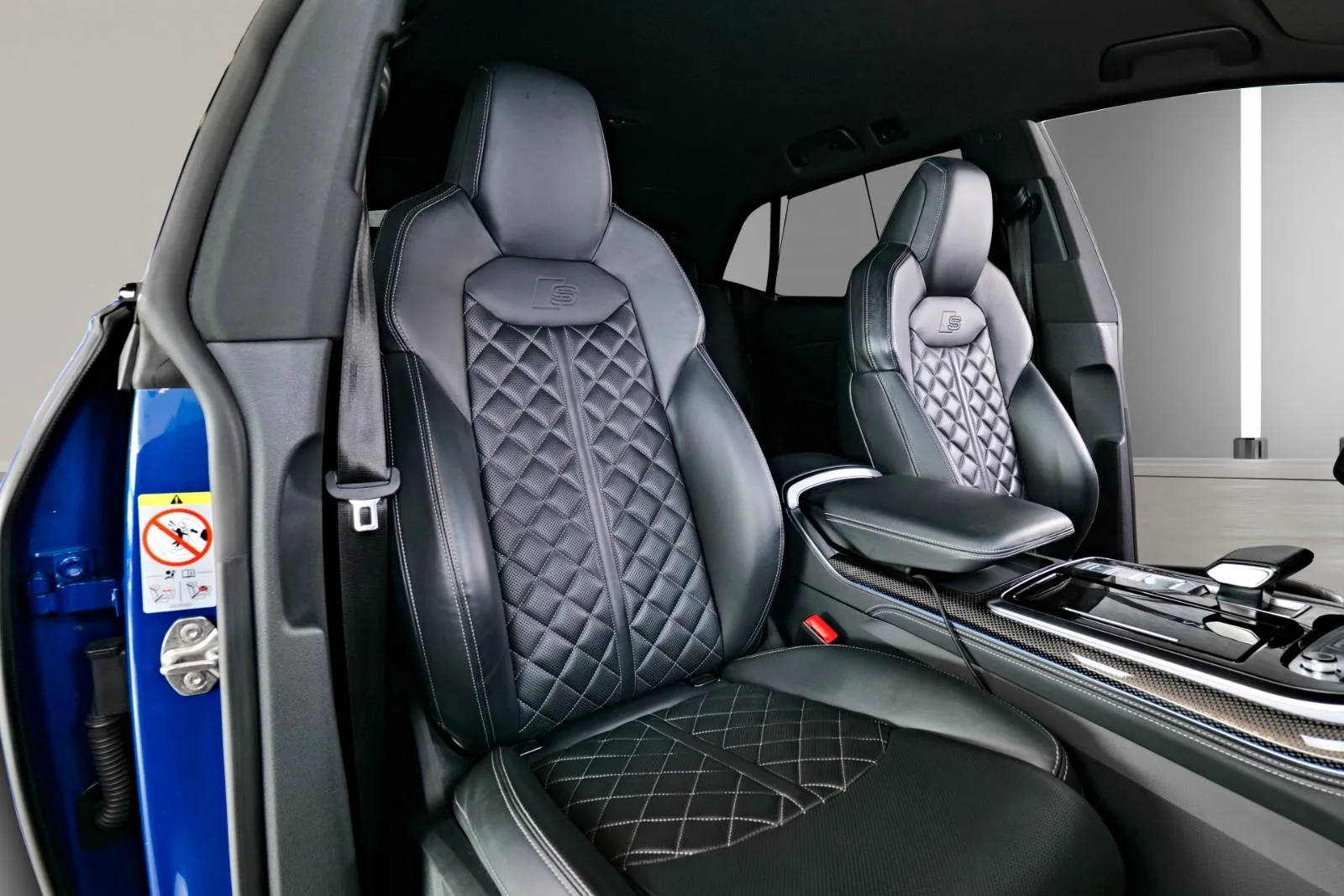 2020 Audi SQ8 TDI ABT, 25/26