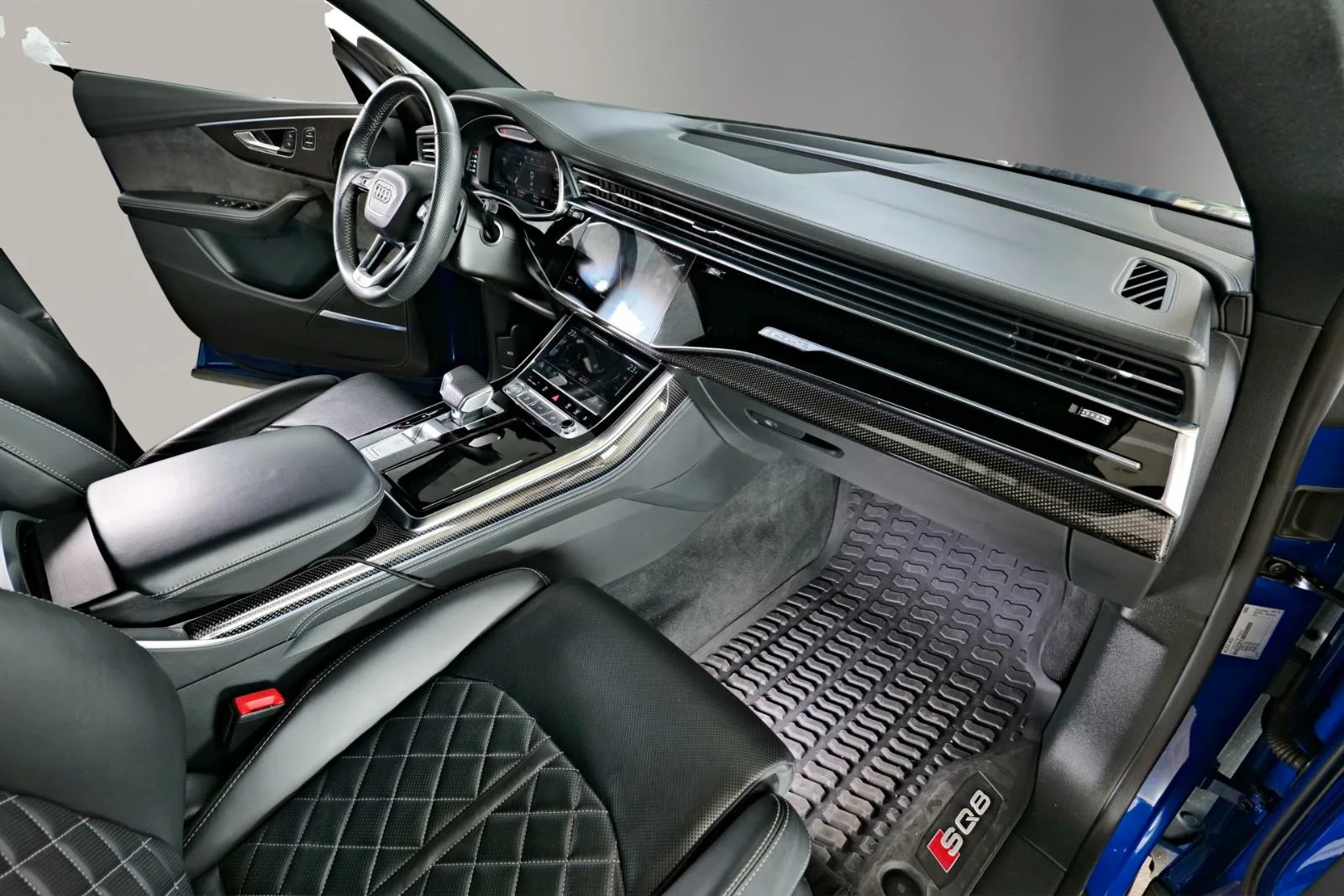 2020 Audi SQ8 TDI ABT, 26/26