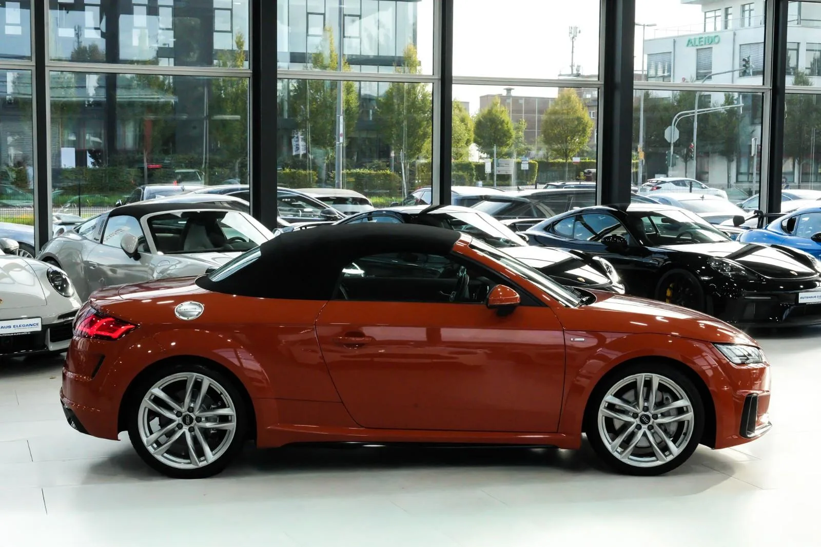 2020 Audi TT Roadster, 3/30