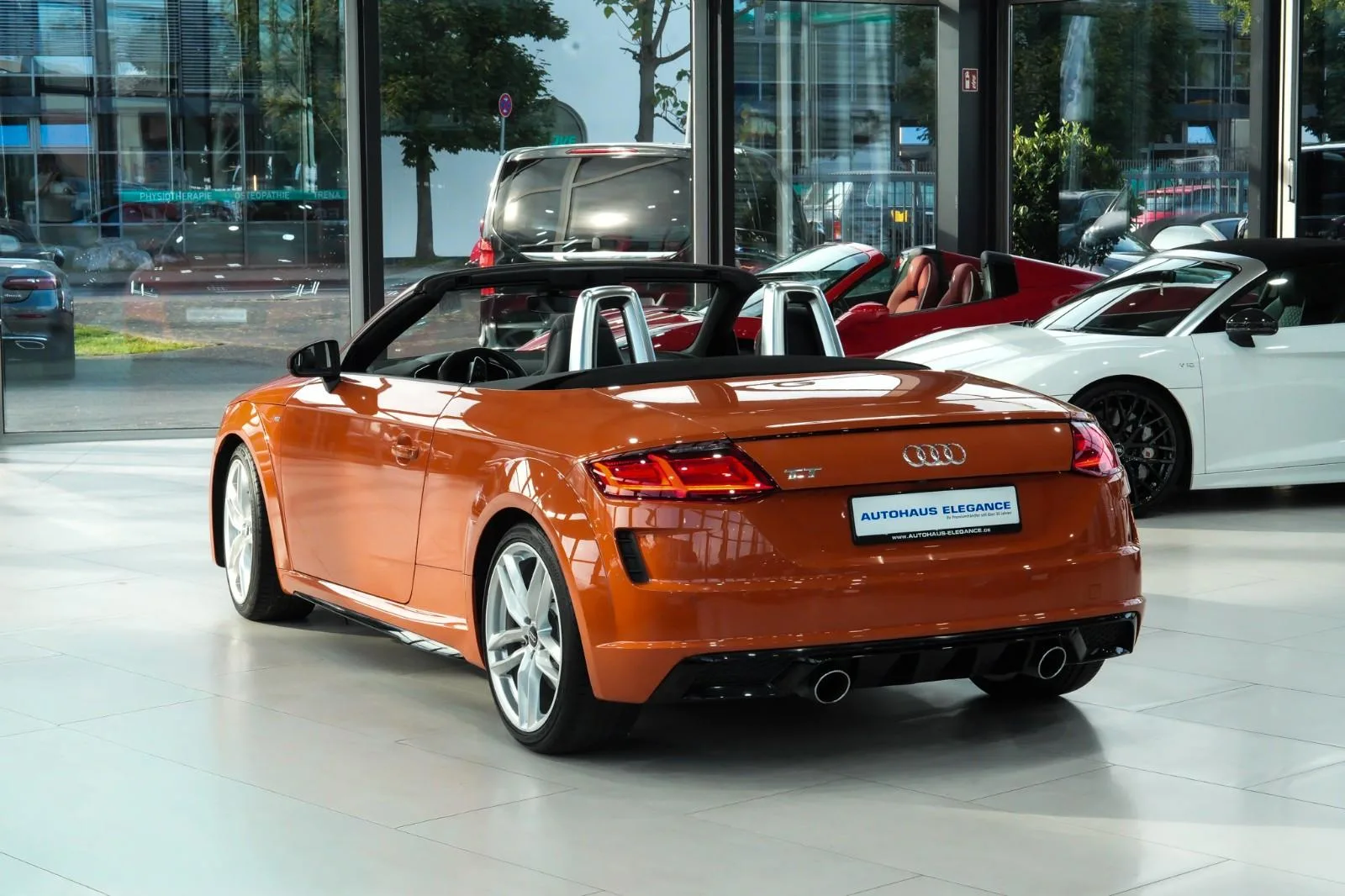 2020 Audi TT Roadster, 5/30