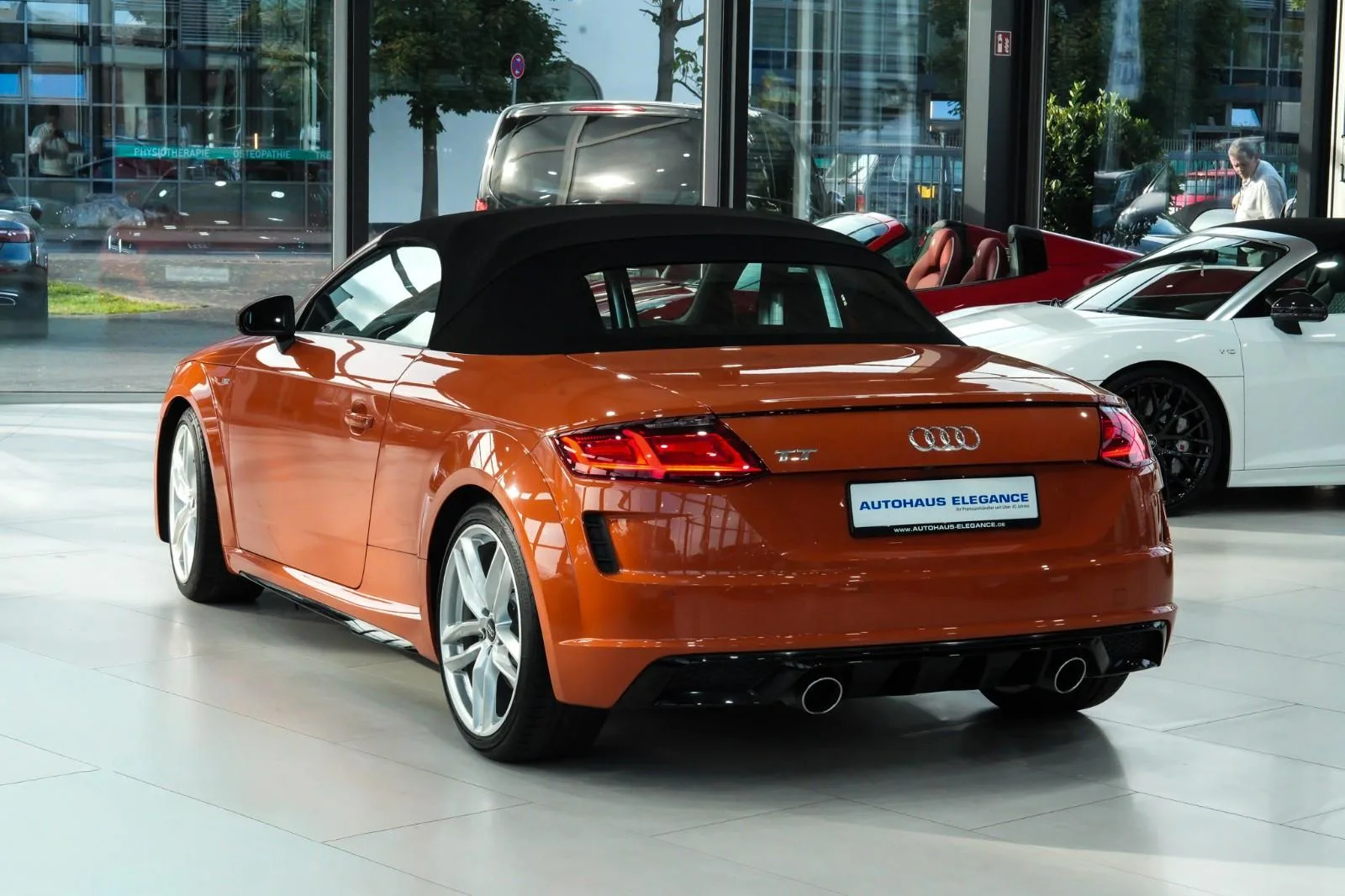 2020 Audi TT Roadster, 7/30