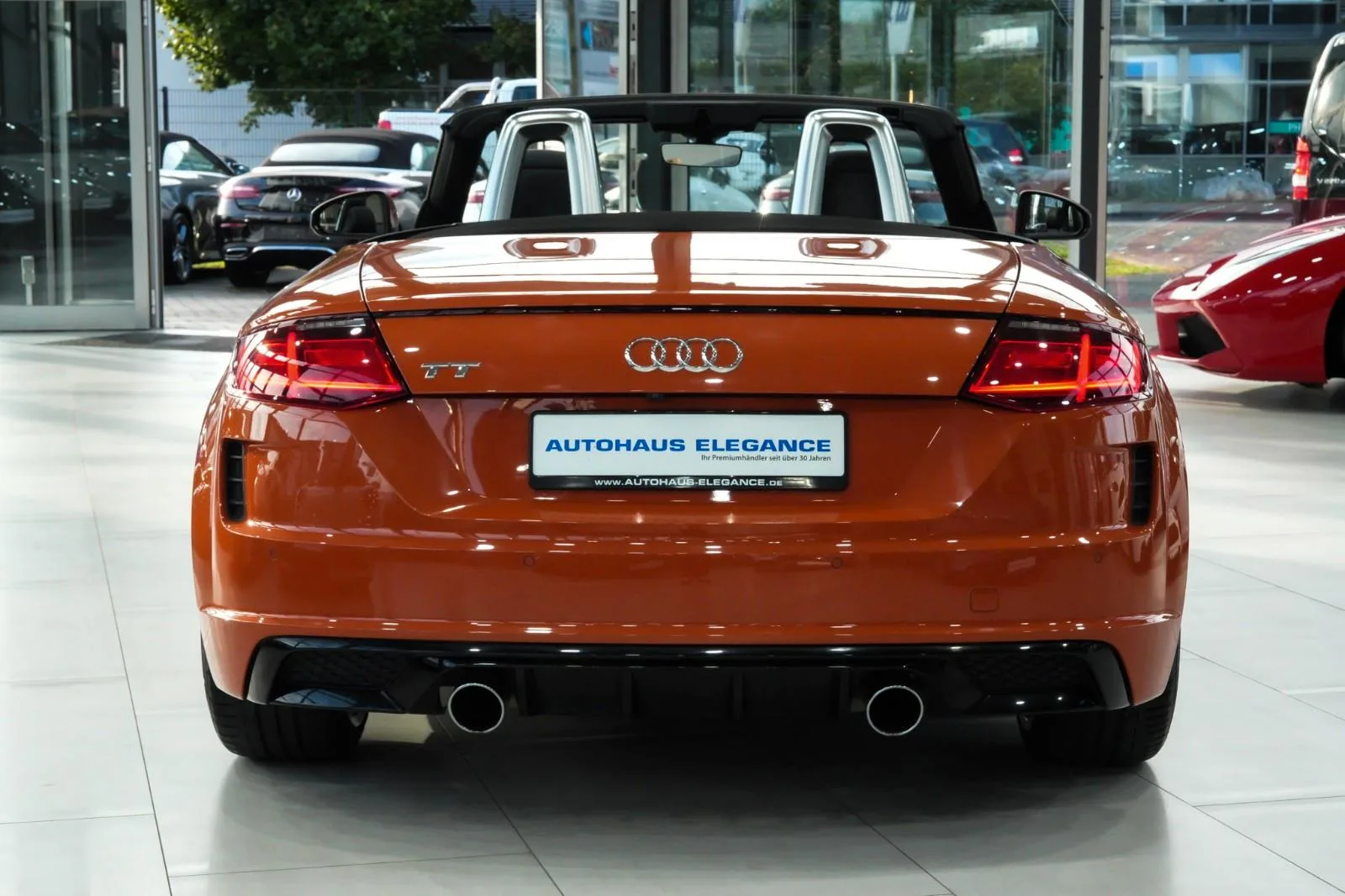2020 Audi TT Roadster, 8/30