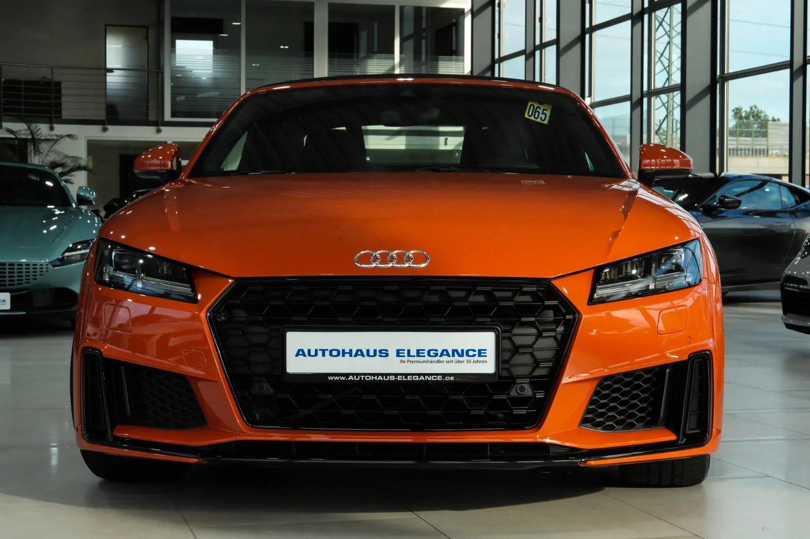 2020 Audi TT Roadster, 9/30