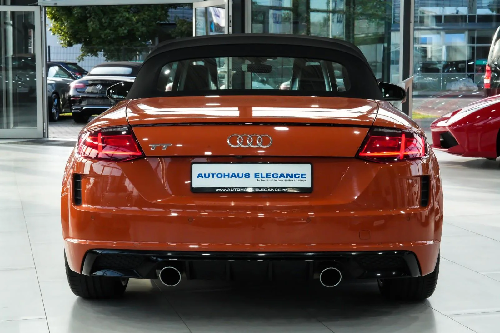 2020 Audi TT Roadster, 10/30