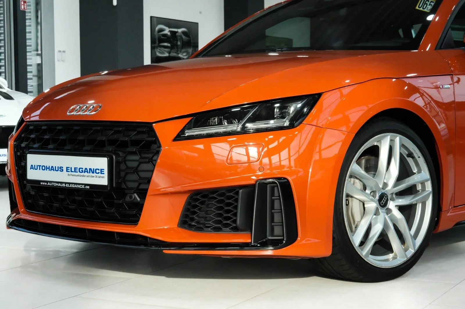2020 Audi TT Roadster, 11/30