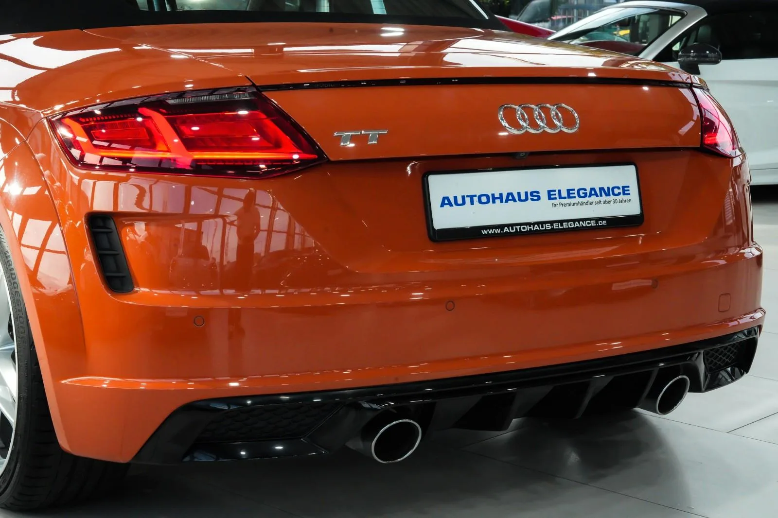 2020 Audi TT Roadster, 12/30