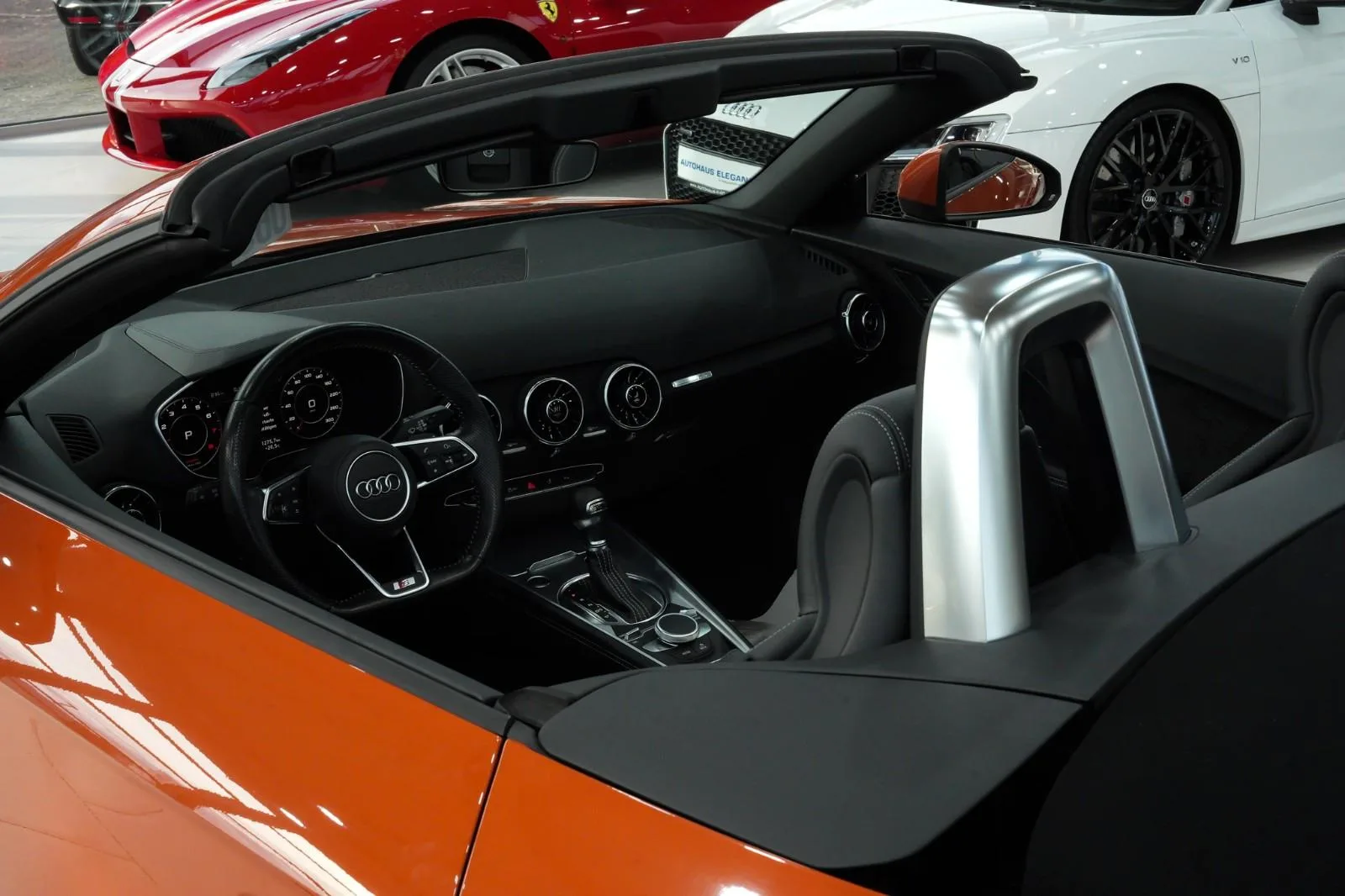 2020 Audi TT Roadster, 14/30