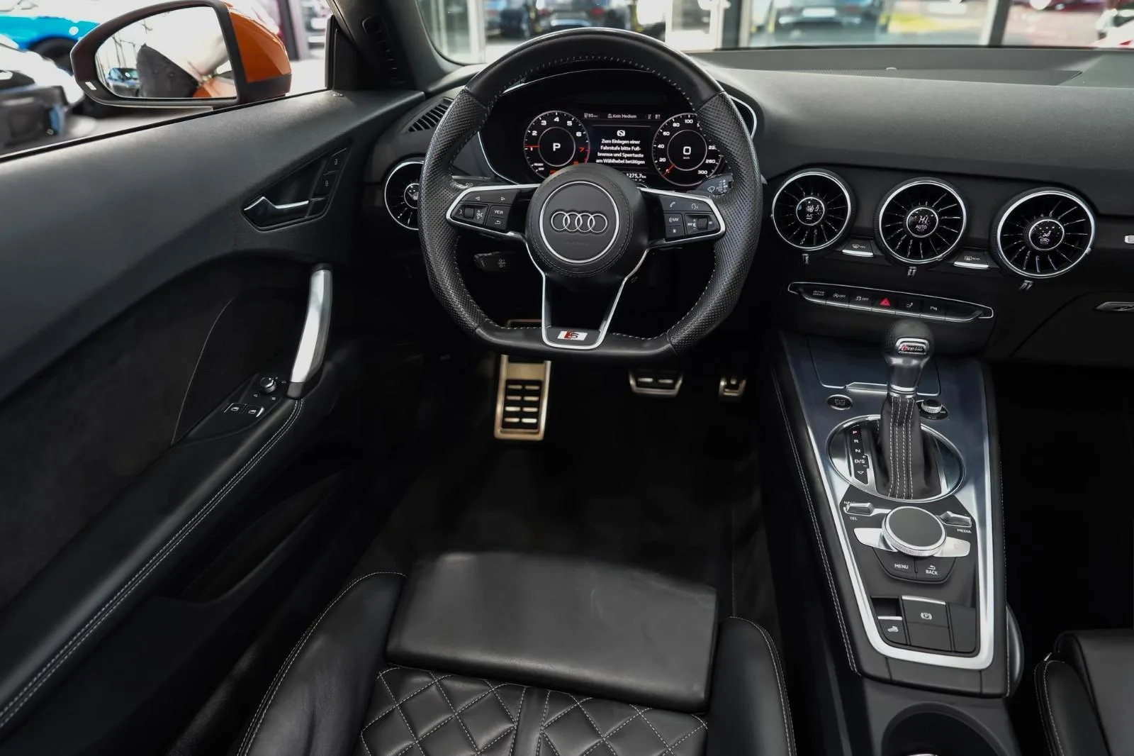 2020 Audi TT Roadster, 15/30