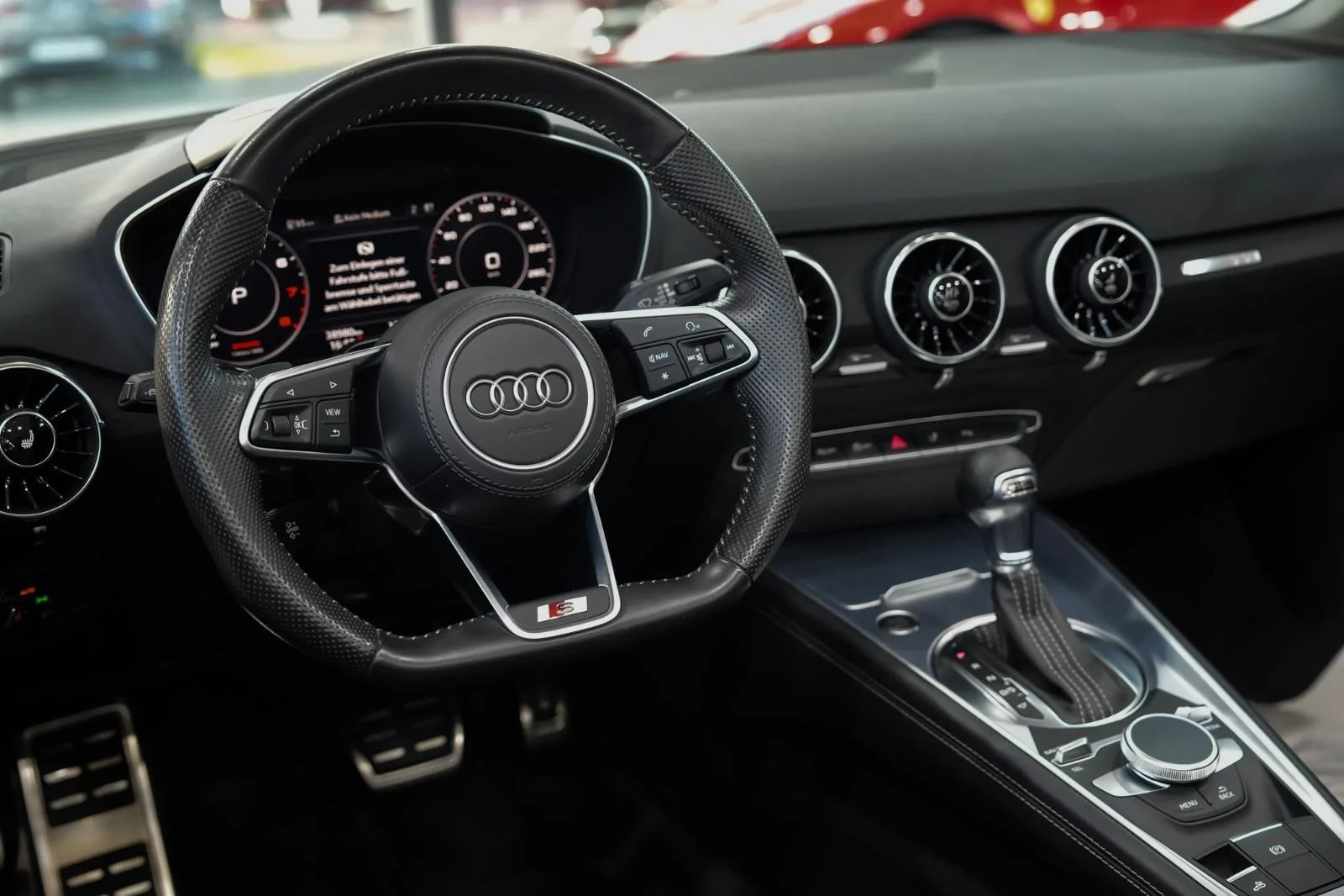 2020 Audi TT Roadster, 16/30