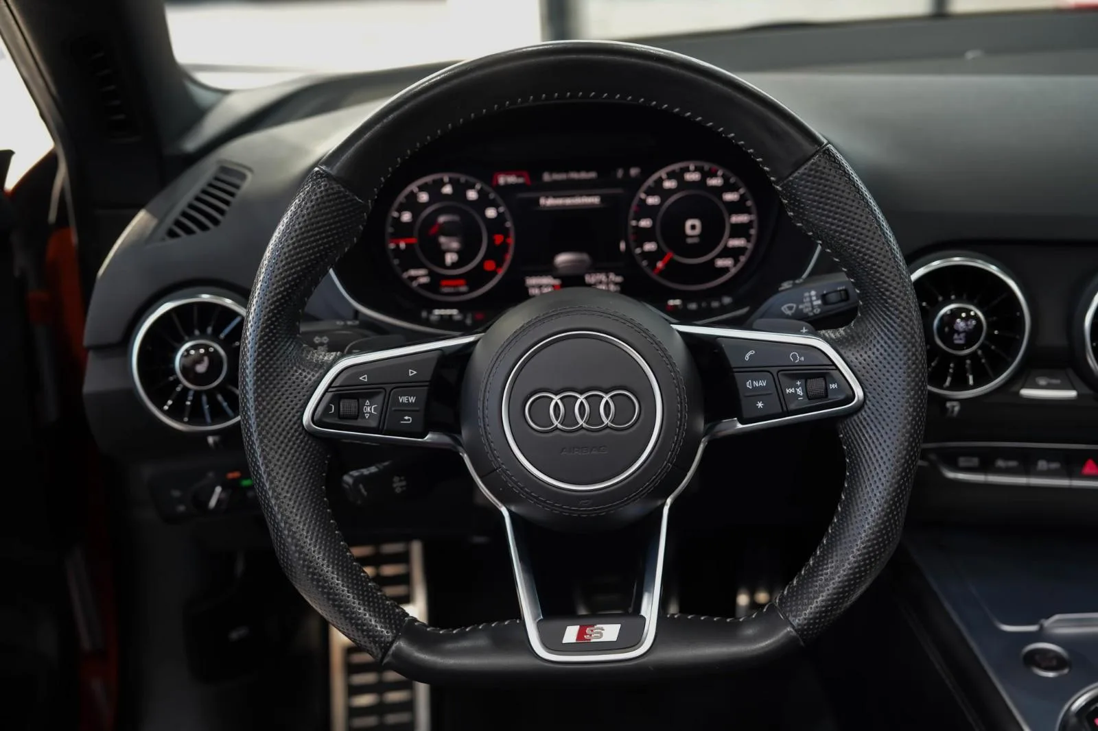 2020 Audi TT Roadster, 17/30